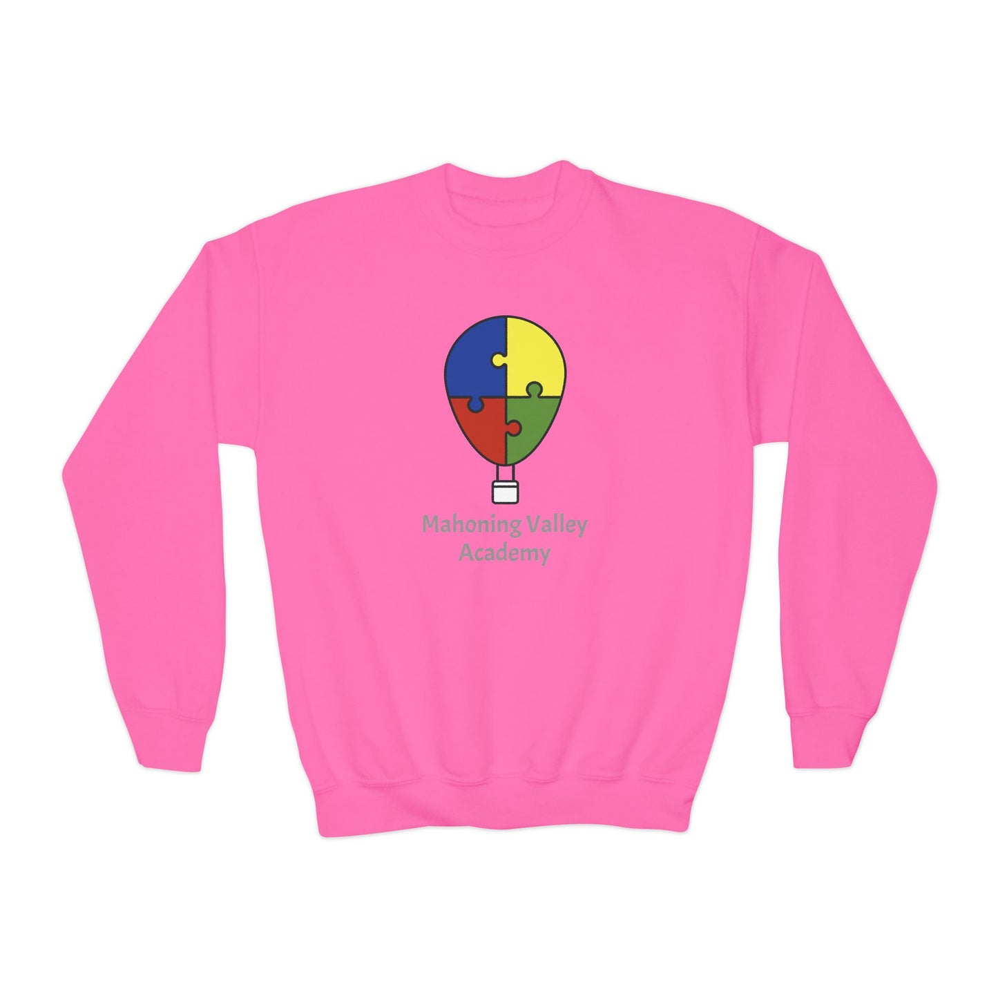 MVA - Youth Crewneck Sweatshirt