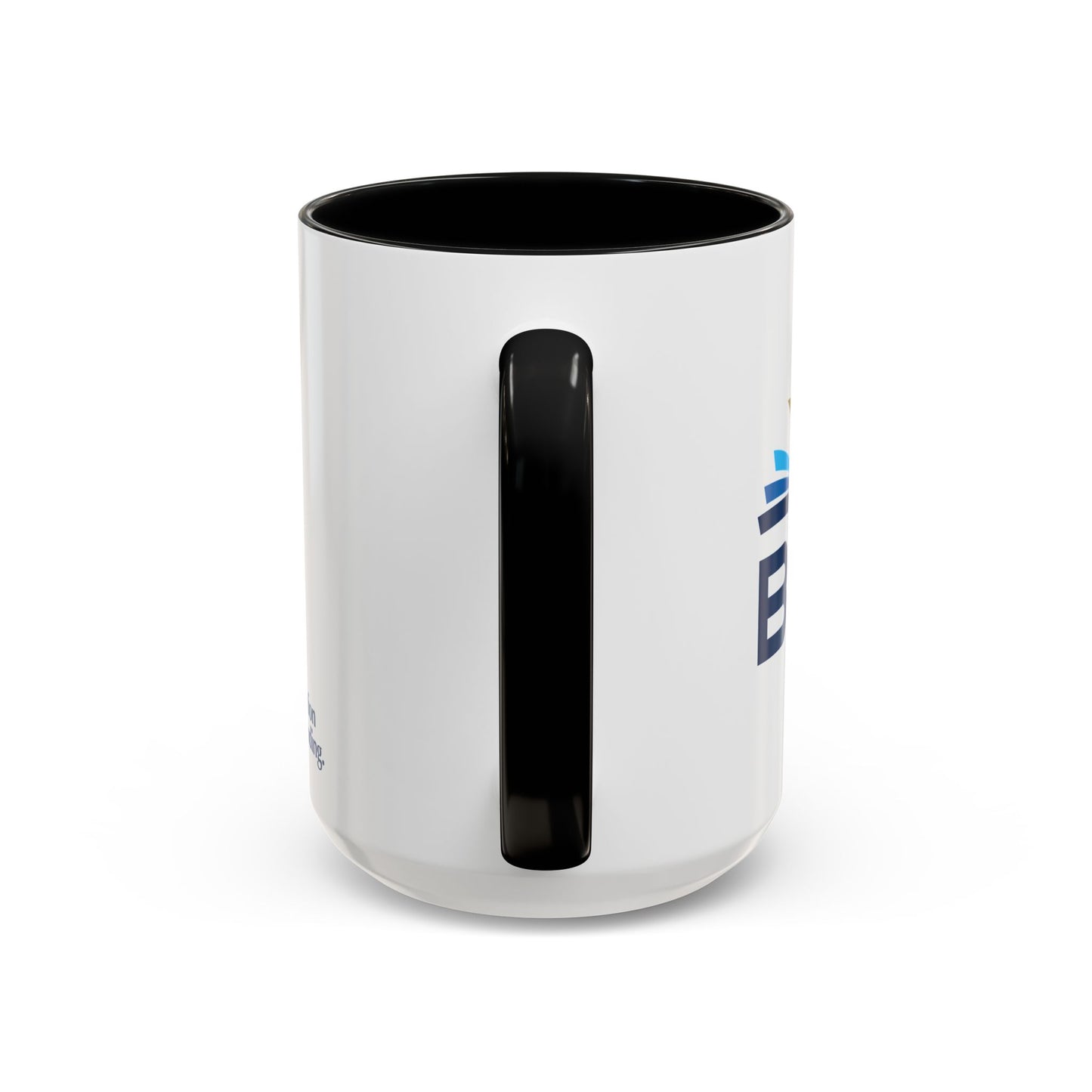 BHA Logo - Accent Coffee Mug (11, 15oz)