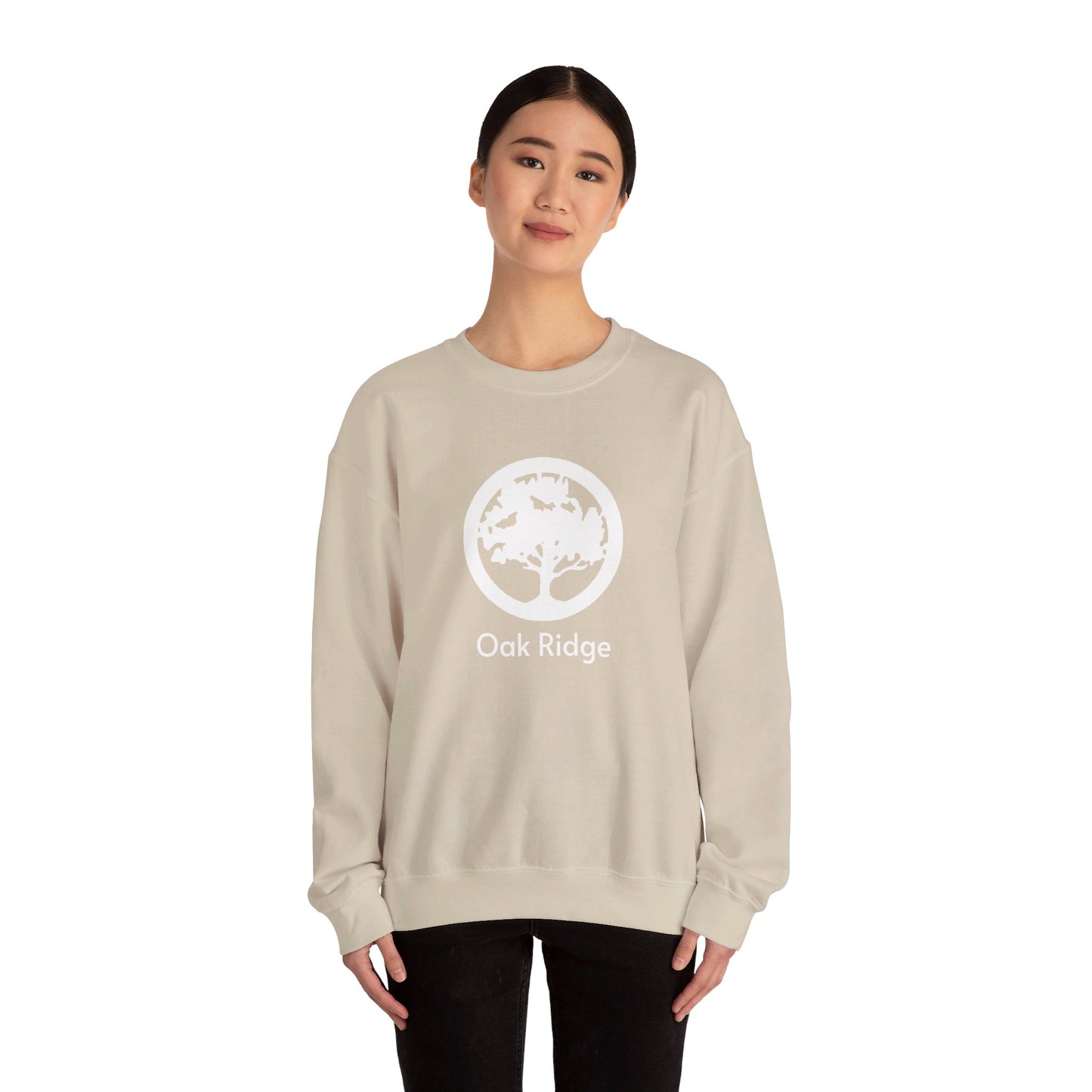 Oak Ridge - Unisex Heavy Blend™ Crewneck Sweatshirt