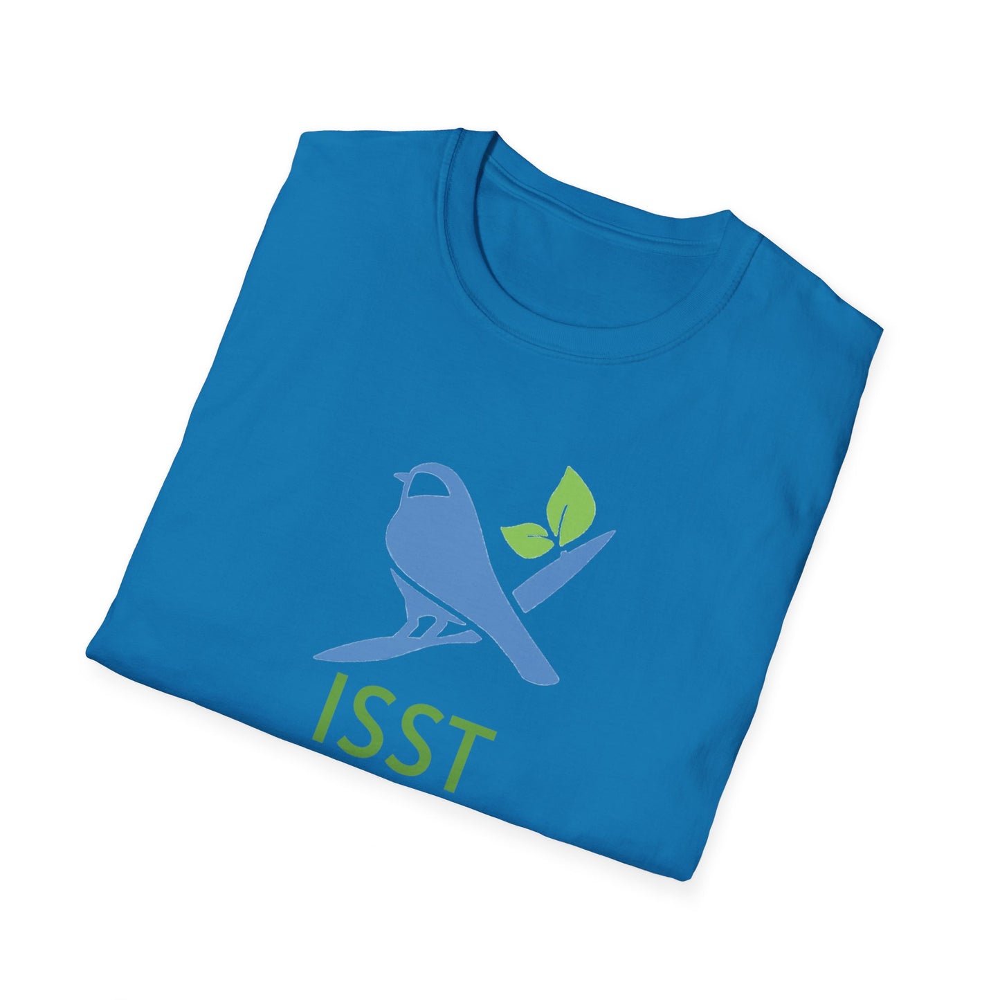 ISST - Unisex Softstyle T-Shirt