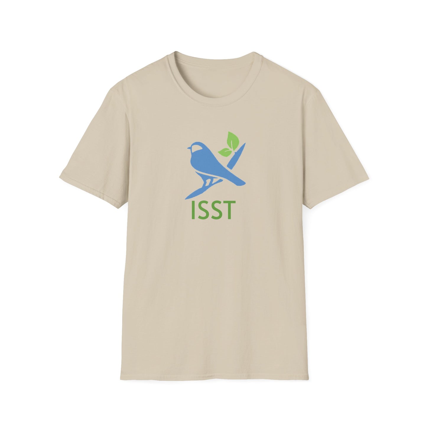 ISST - Unisex Softstyle T-Shirt