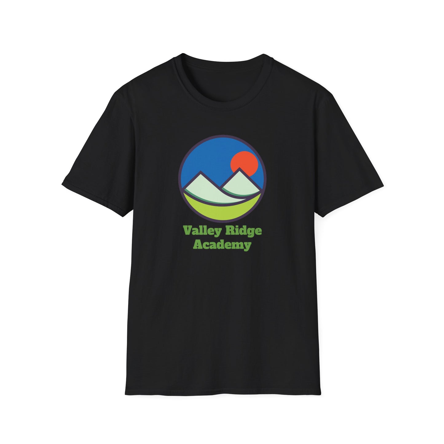 Valley Ridge Academy - Unisex Softstyle T-Shirt