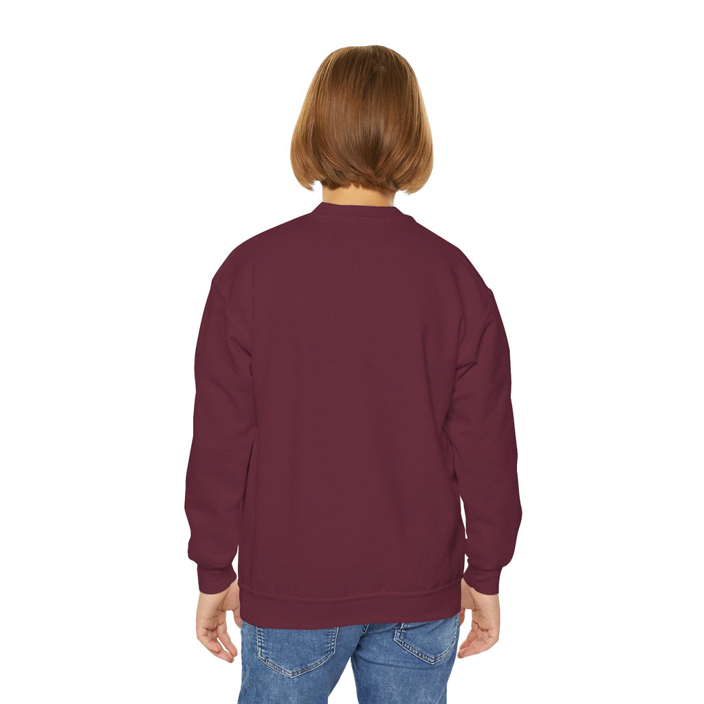 NOVA - Youth Crewneck Sweatshirt