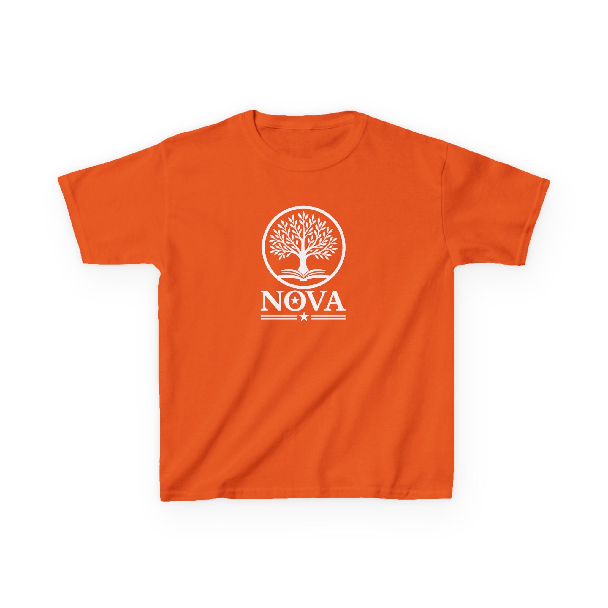 NOVA - Kids Heavy Cotton™ Tee