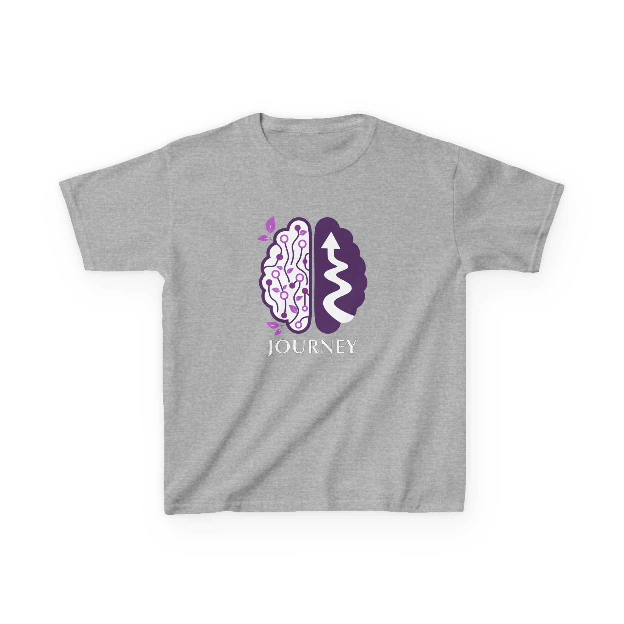 Journey - Kids Heavy Cotton™ Tee