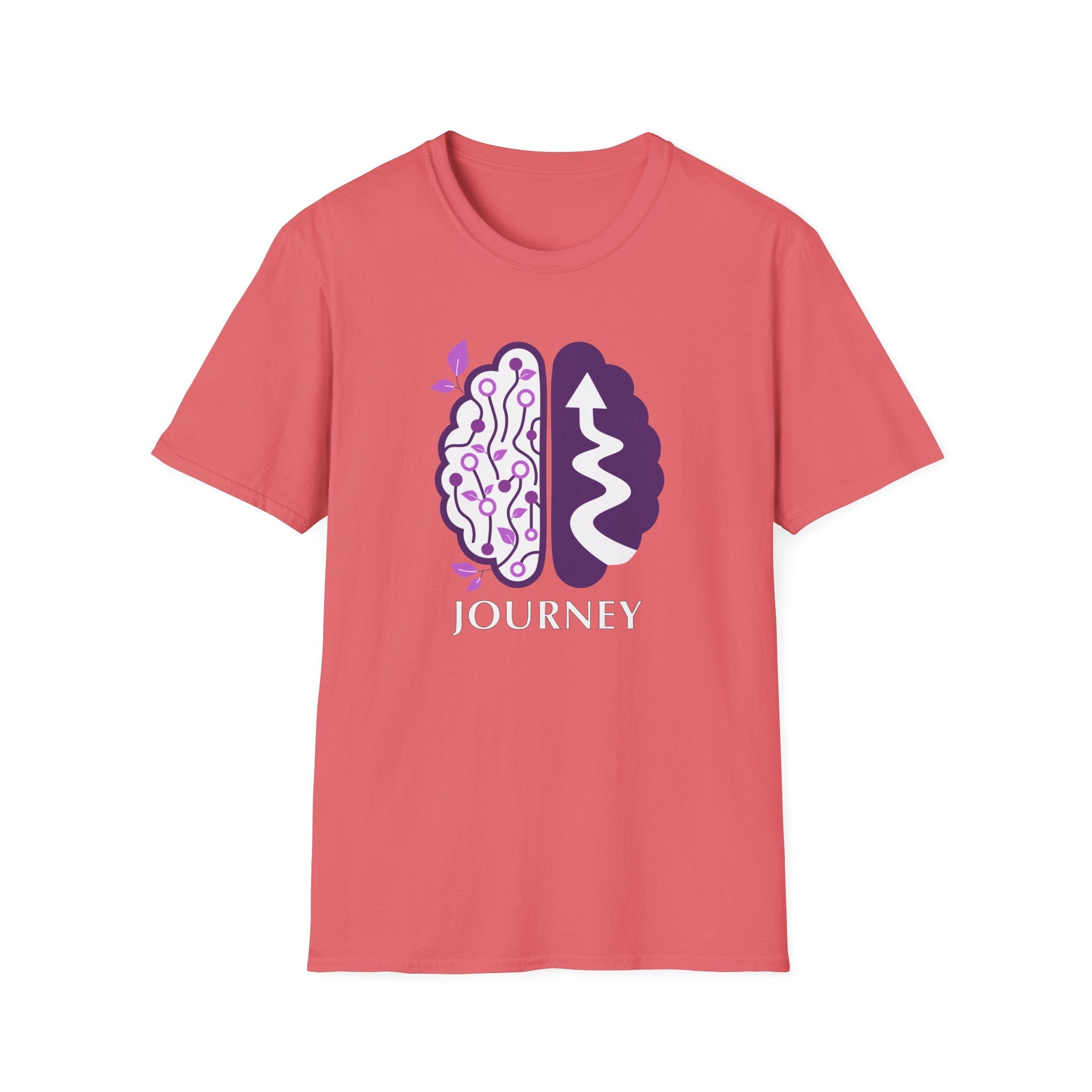 Journey - Unisex Softstyle T-Shirt