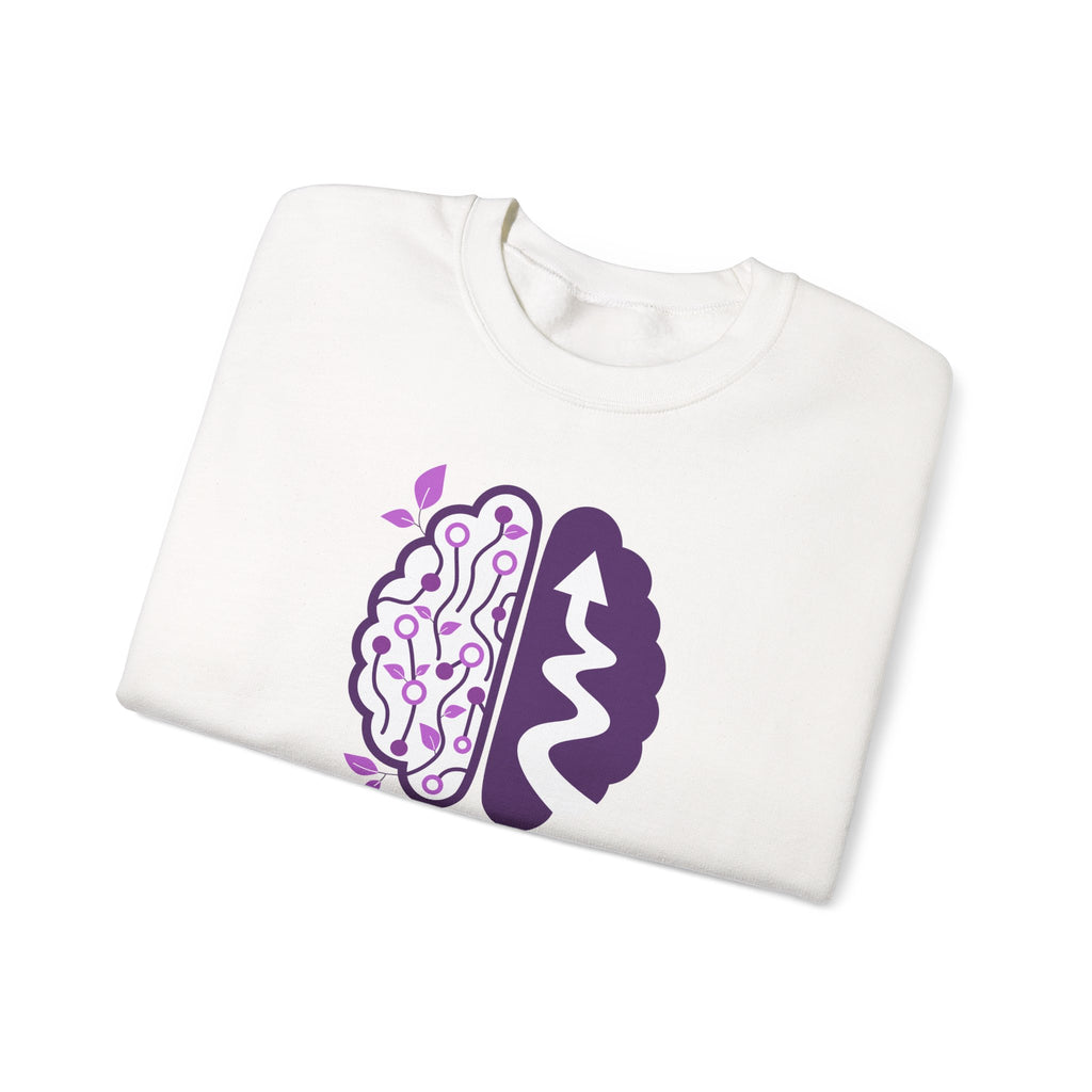 Journey - Unisex Heavy Blend™ Crewneck Sweatshirt