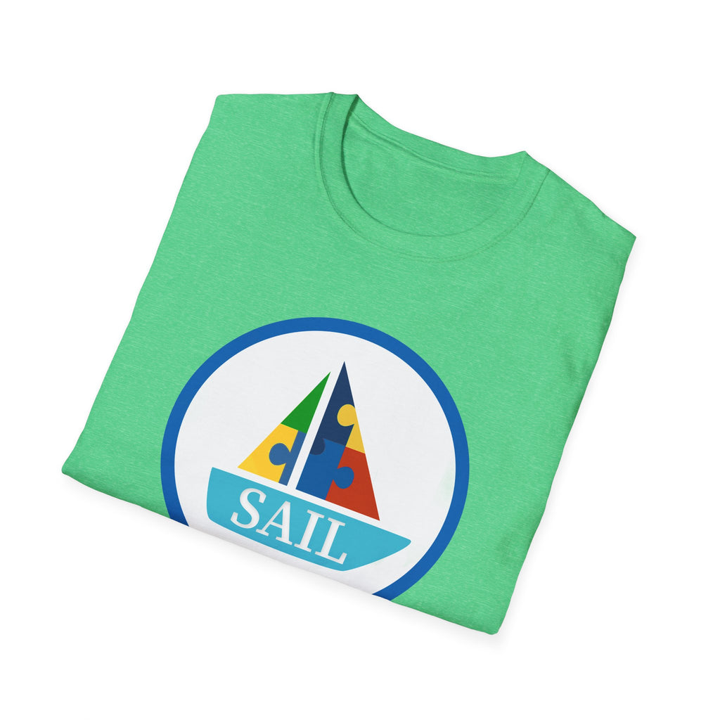SAIL - Unisex Softstyle T-Shirt