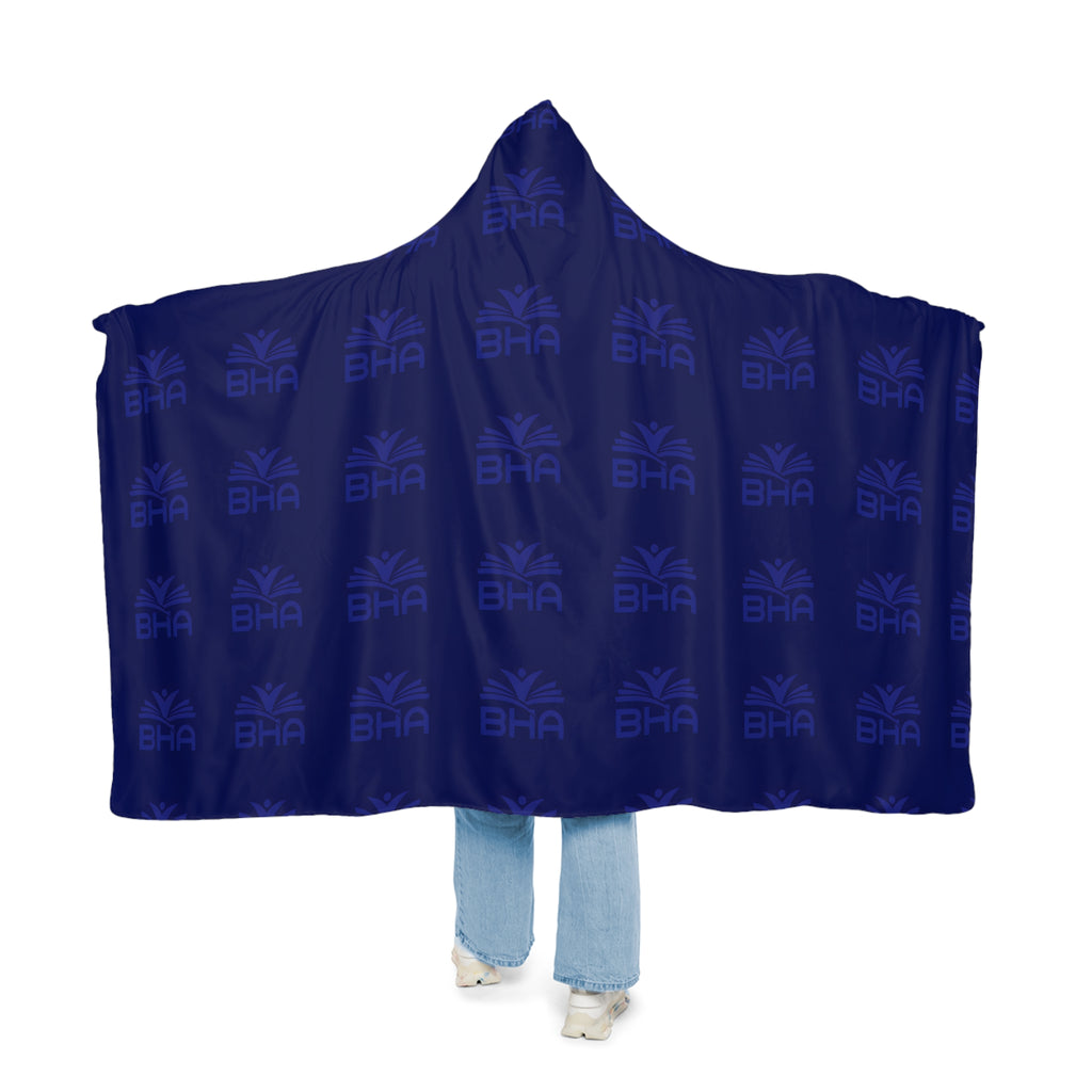 BHA Logo - Snuggle Wearable Blanket