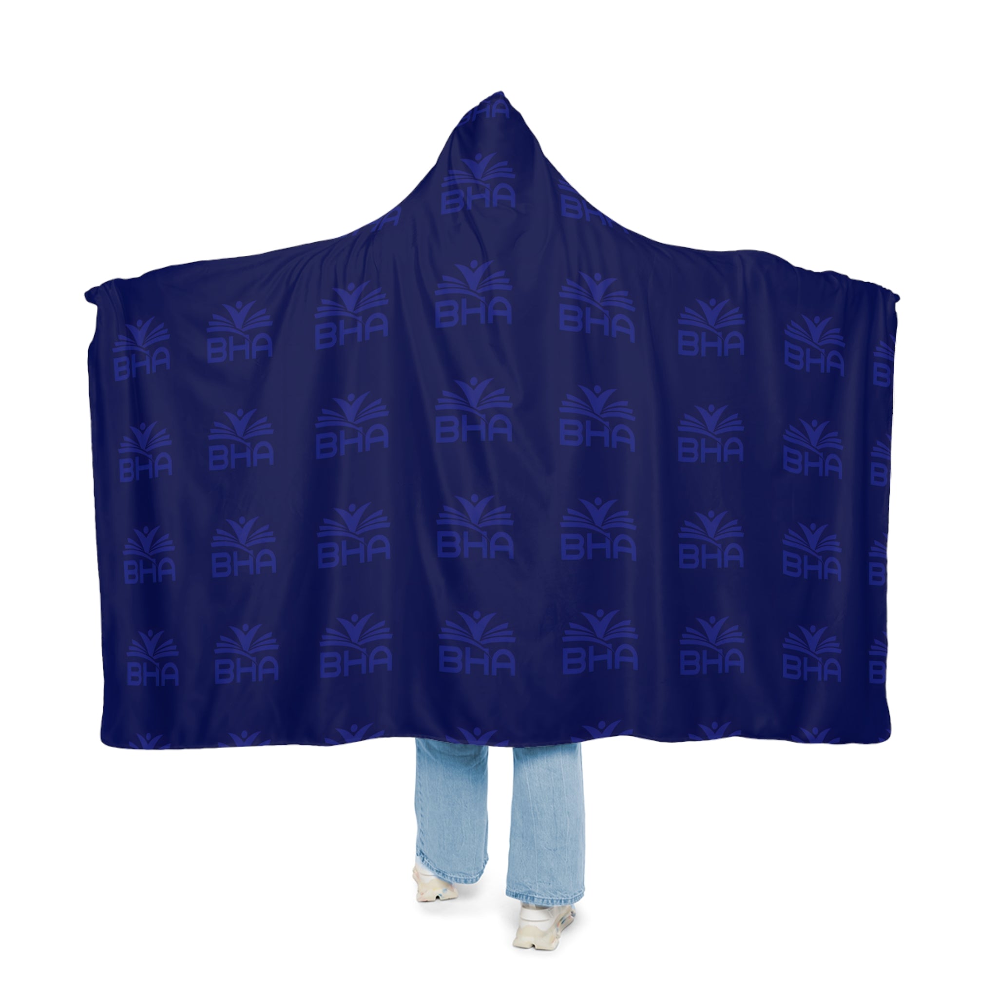 BHA Logo - Snuggle Wearable Blanket