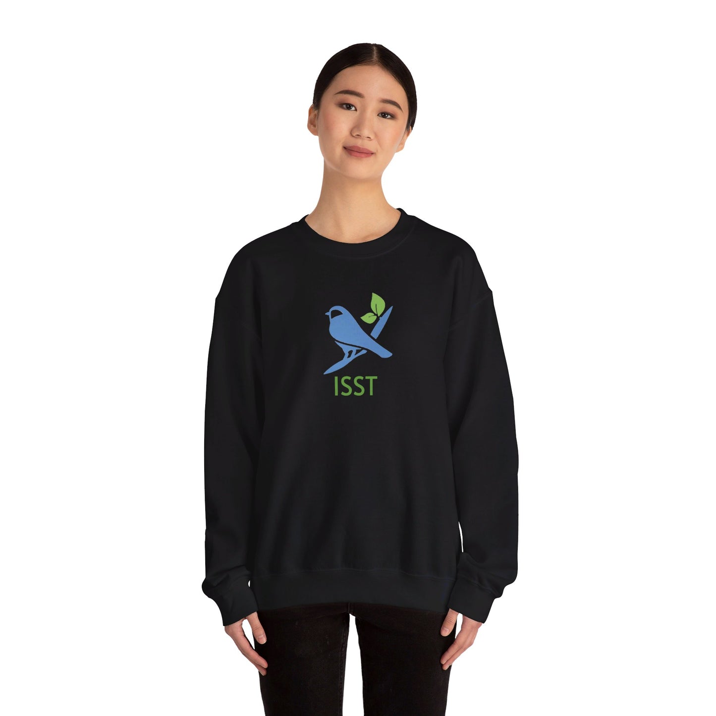 ISST - Unisex Heavy Blend™ Crewneck Sweatshirt