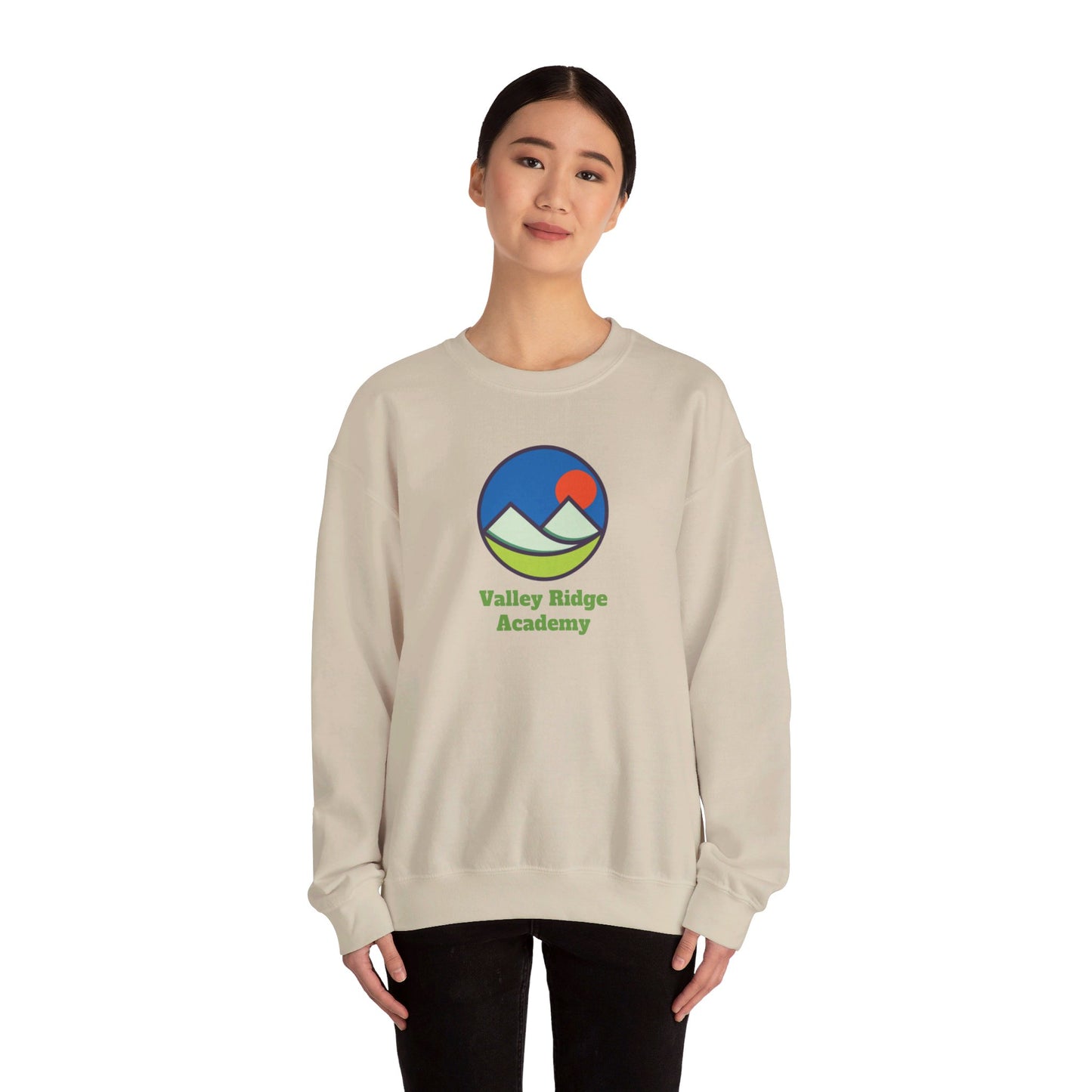 Valley Ridge Academy - Unisex Heavy Blend™ Crewneck Sweatshirt