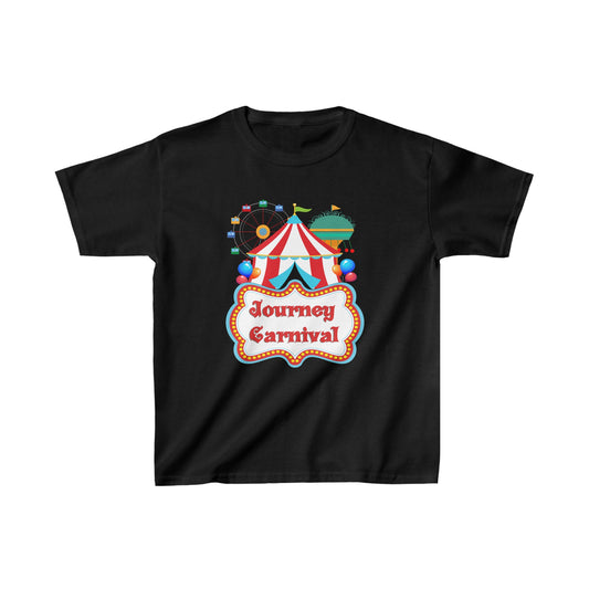 Journey Carnival - Kids Heavy Cotton™ Tee