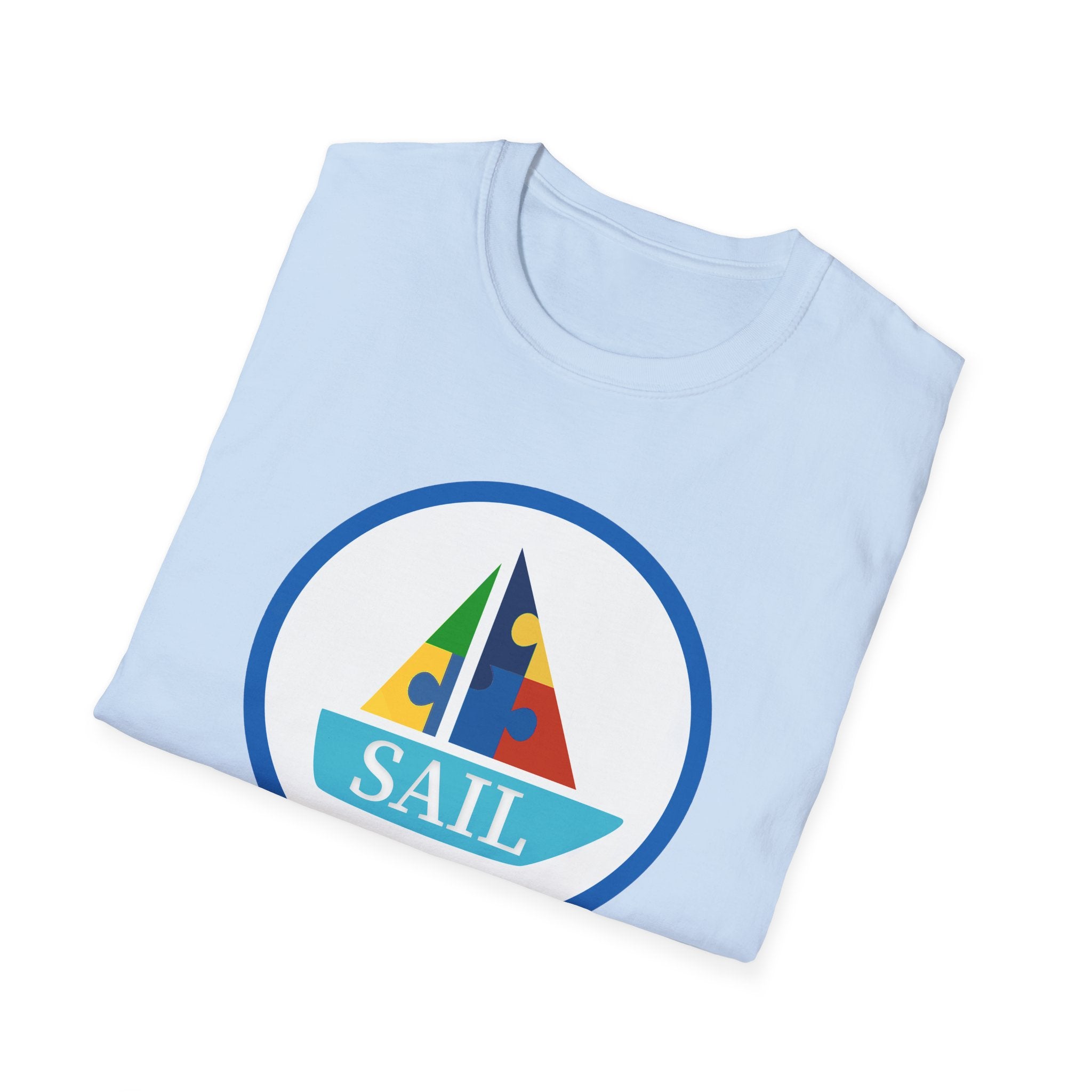 SAIL - Unisex Softstyle T-Shirt