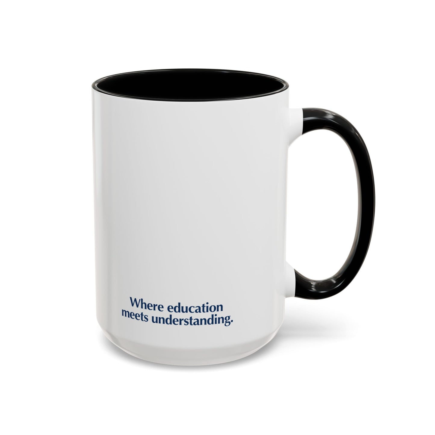 BHA Logo - Accent Coffee Mug (11, 15oz)