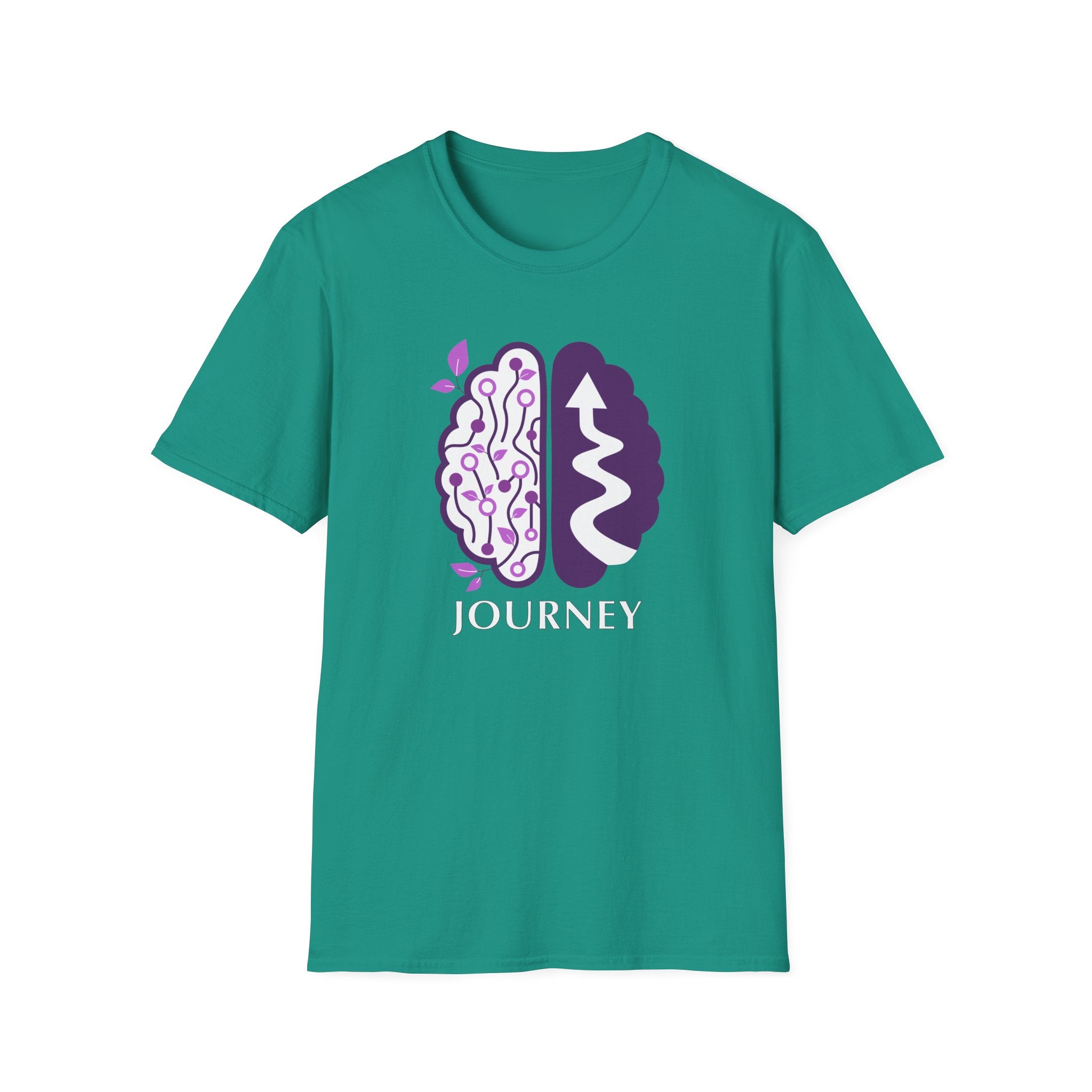 Journey - Unisex Softstyle T-Shirt