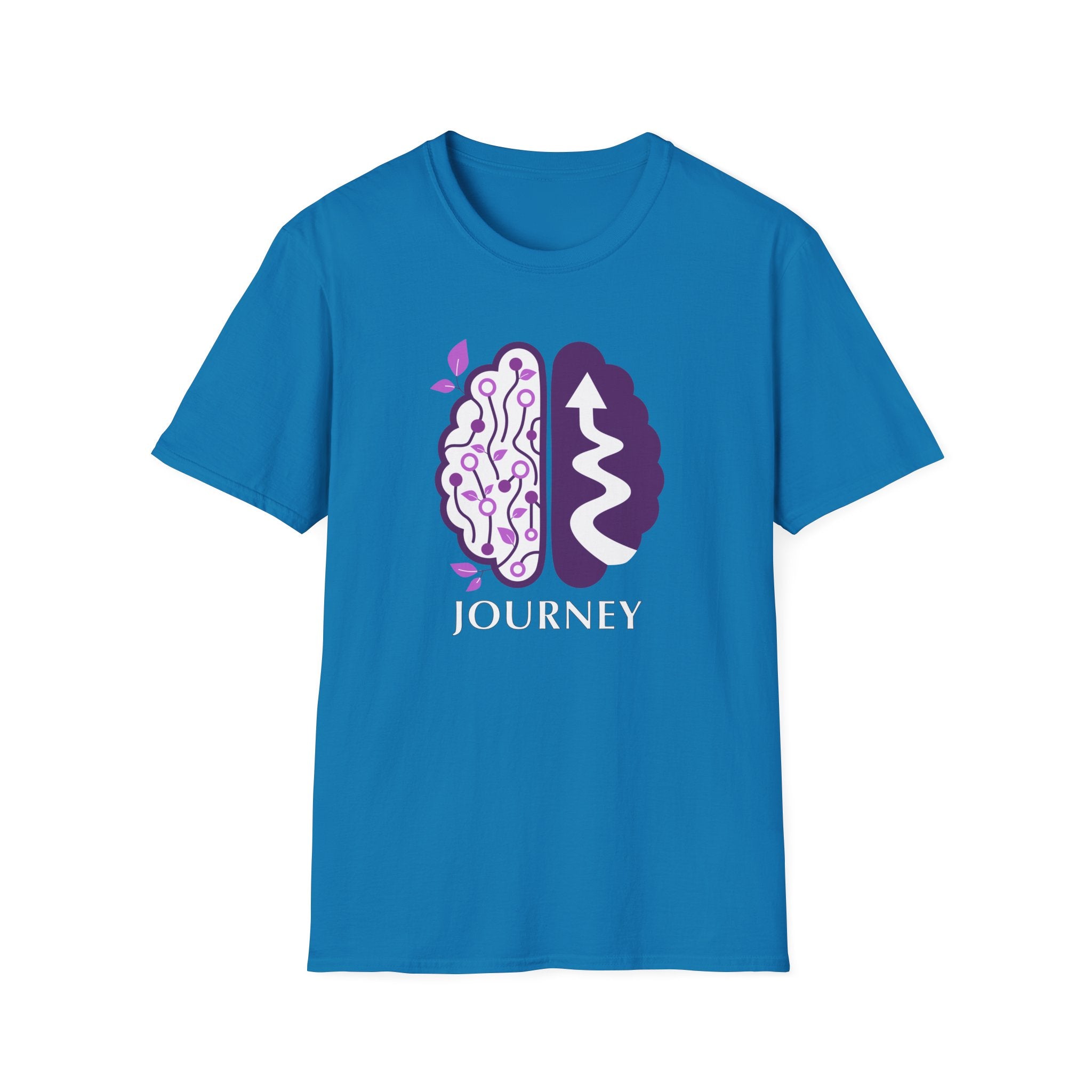 Journey - Unisex Softstyle T-Shirt