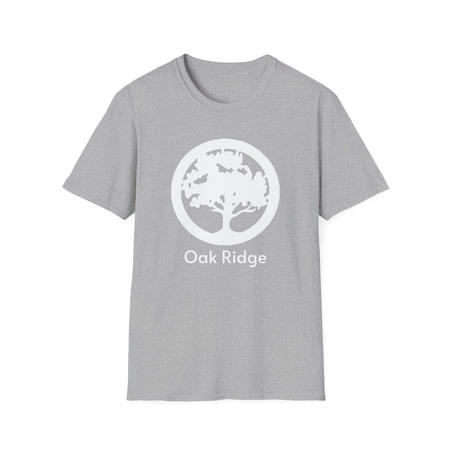 Oak Ridge - Unisex Softstyle T-Shirt