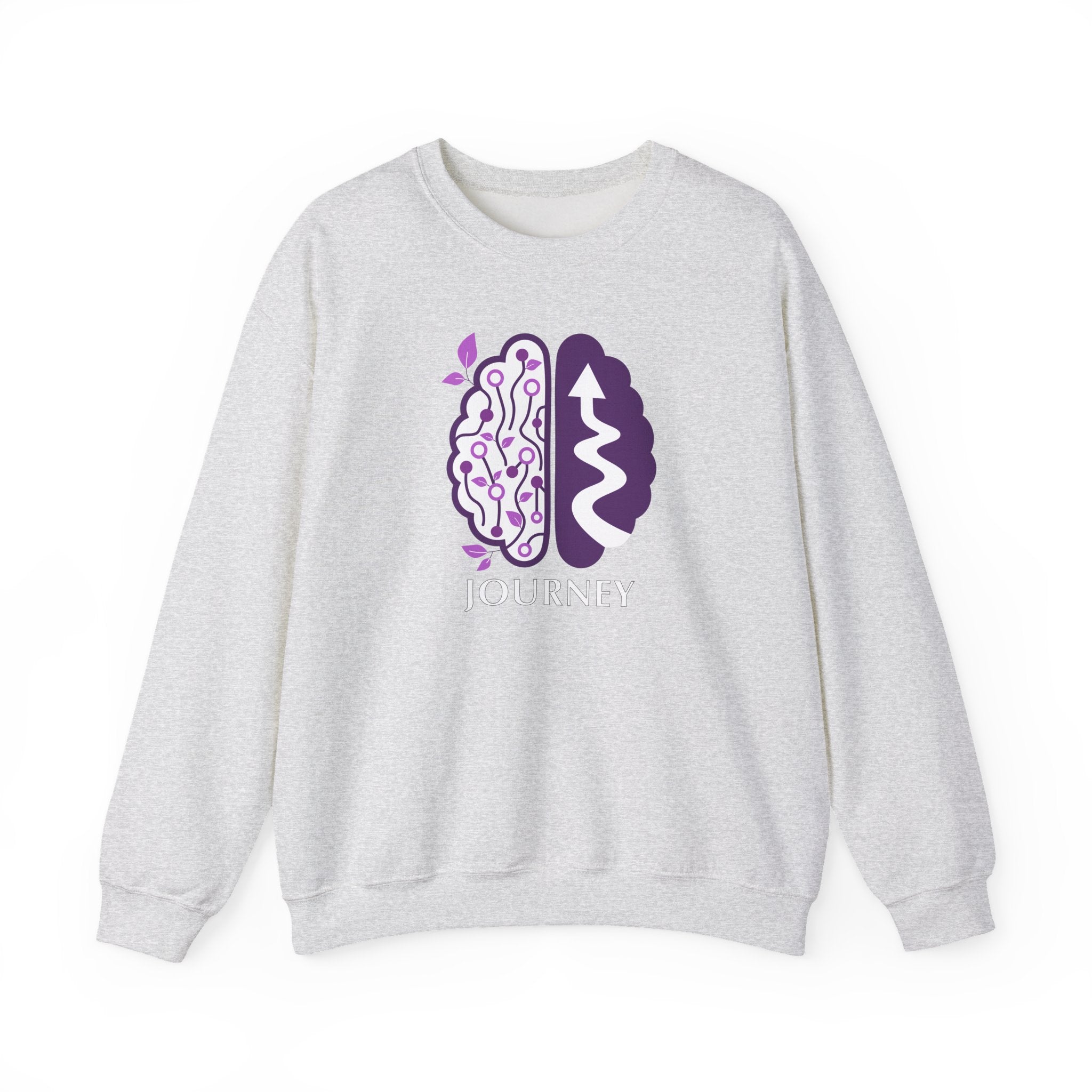 Journey - Unisex Heavy Blend™ Crewneck Sweatshirt
