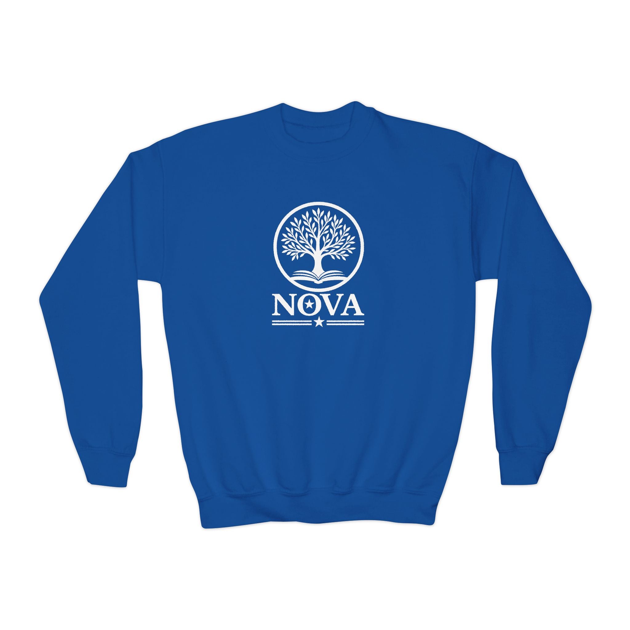 NOVA - Youth Crewneck Sweatshirt