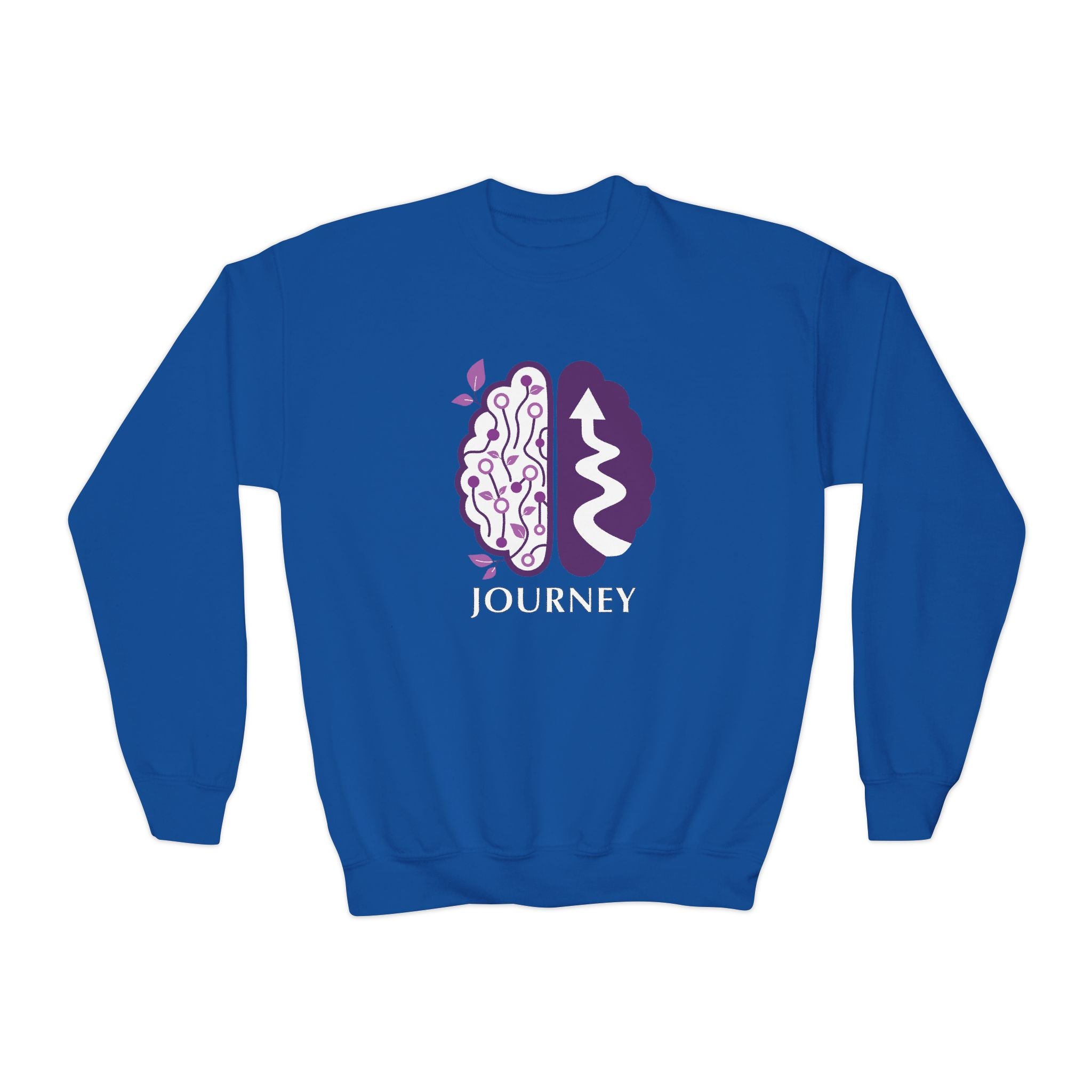Journey - Youth Crewneck Sweatshirt