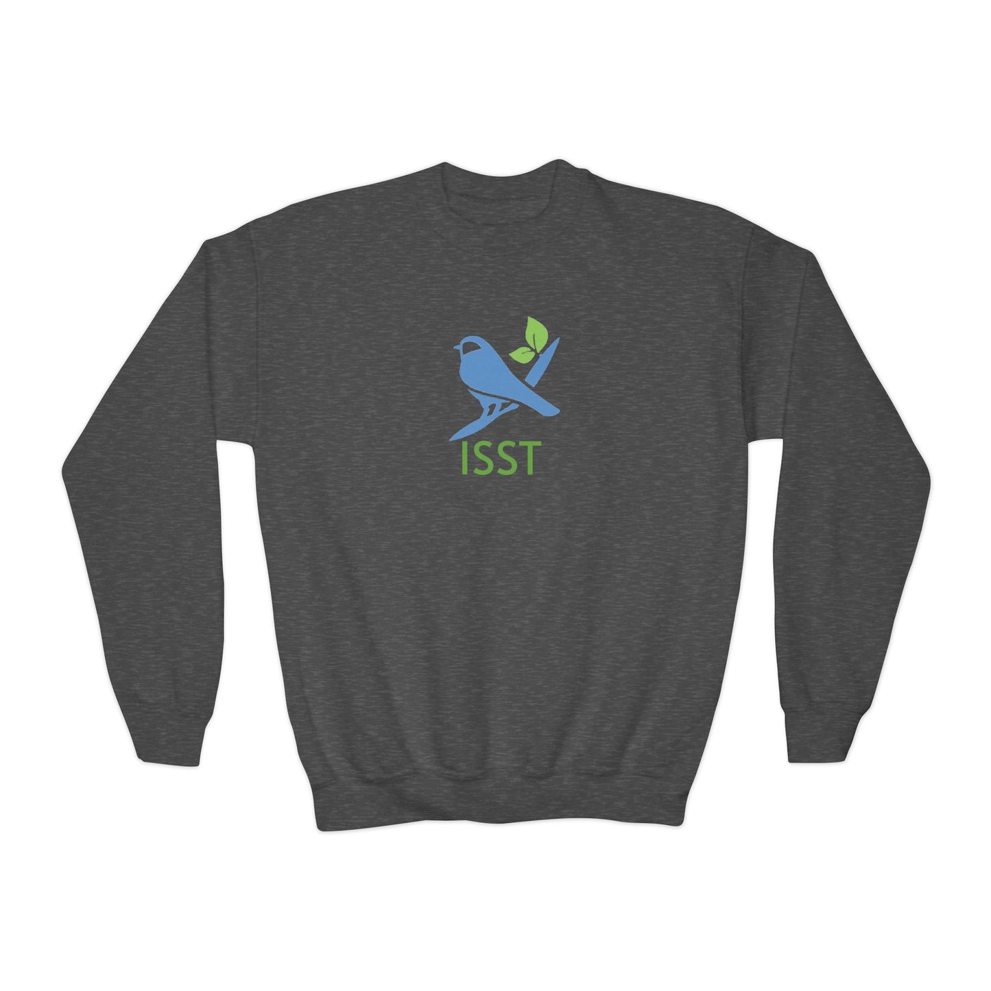 ISST - Youth Crewneck Sweatshirt