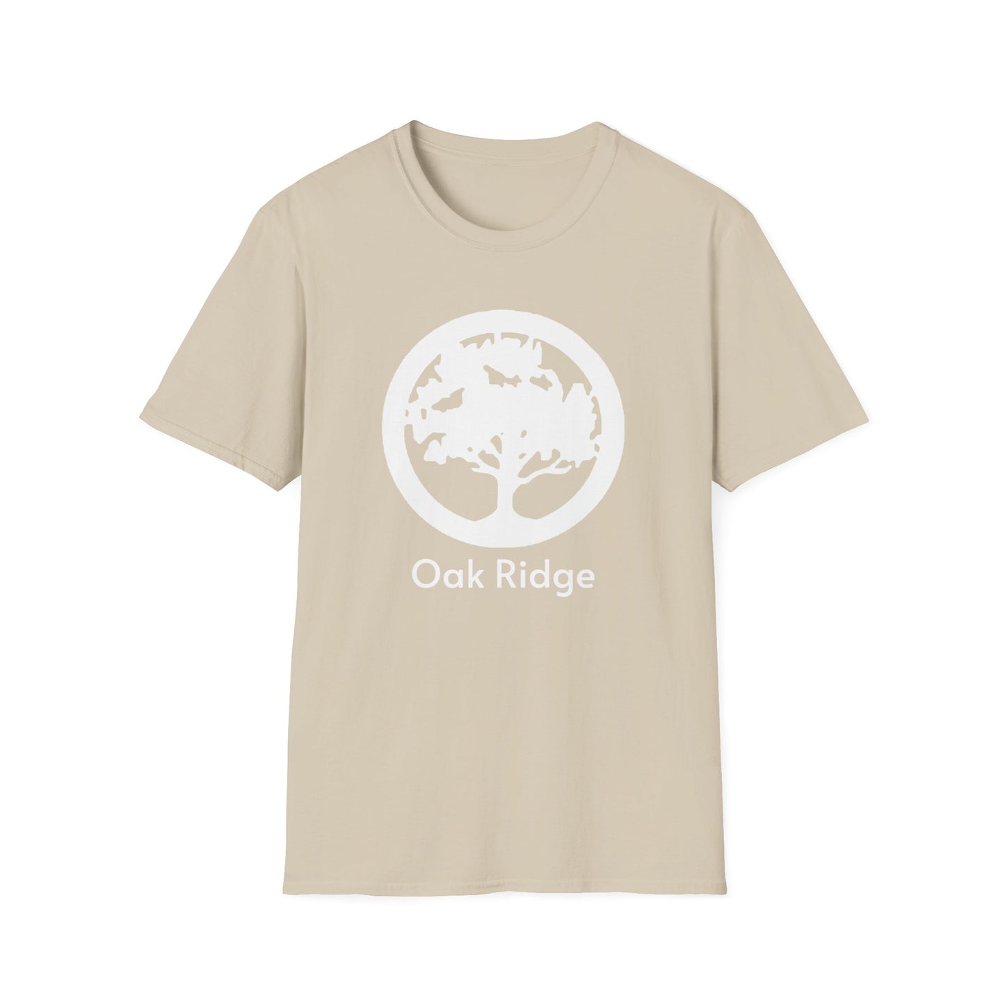 Oak Ridge - Unisex Softstyle T-Shirt