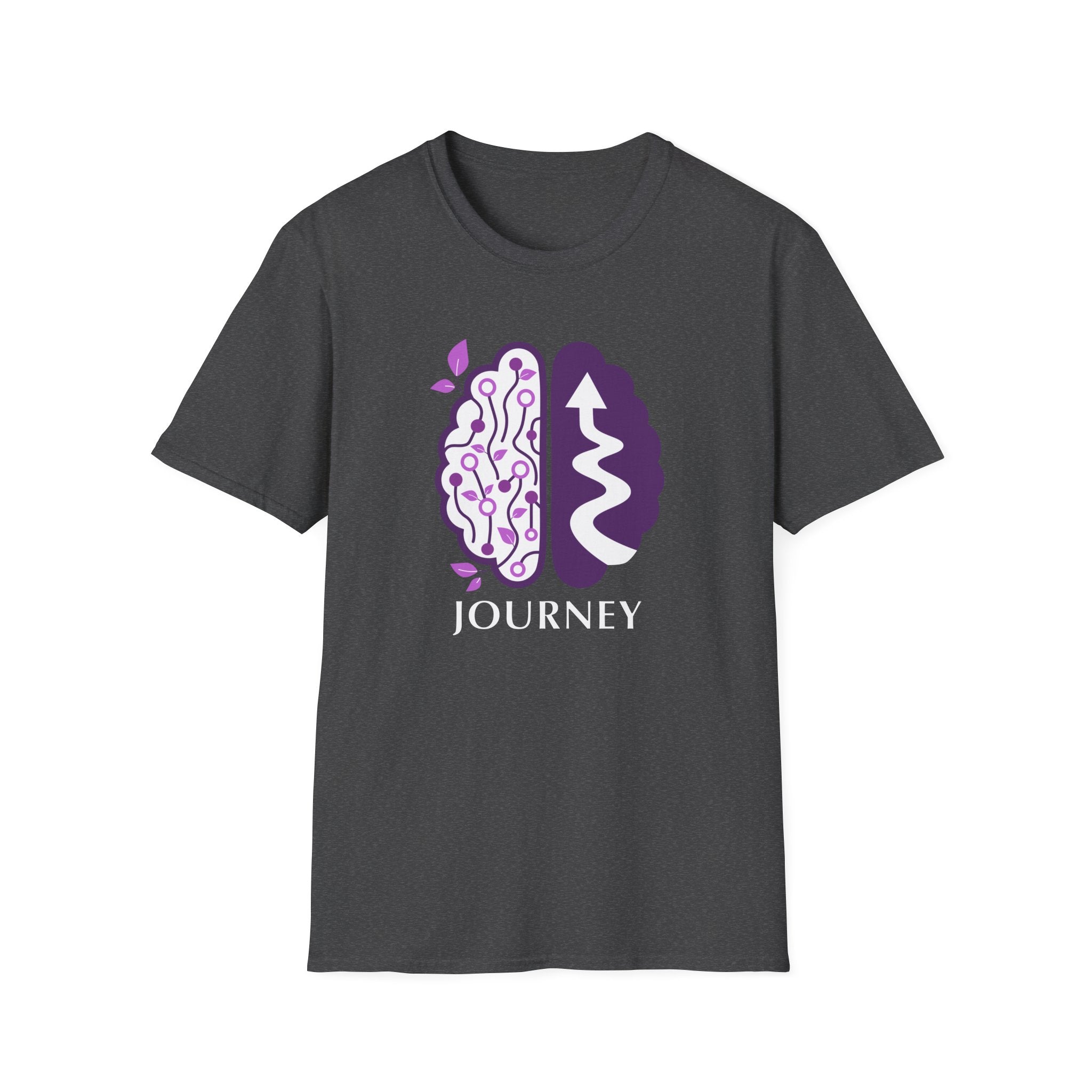 Journey - Unisex Softstyle T-Shirt