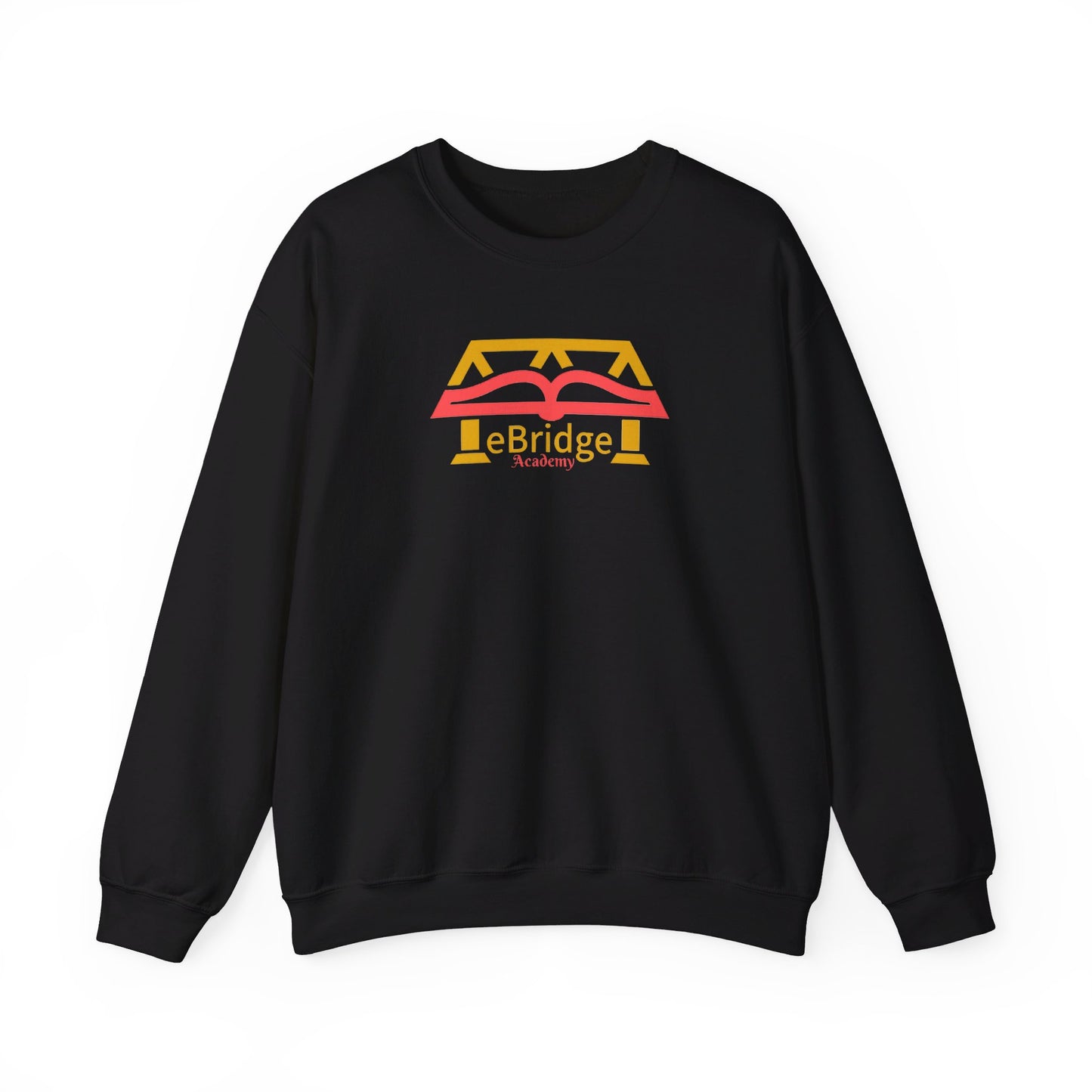 eBridge Academy - Unisex Heavy Blend™ Crewneck Sweatshirt