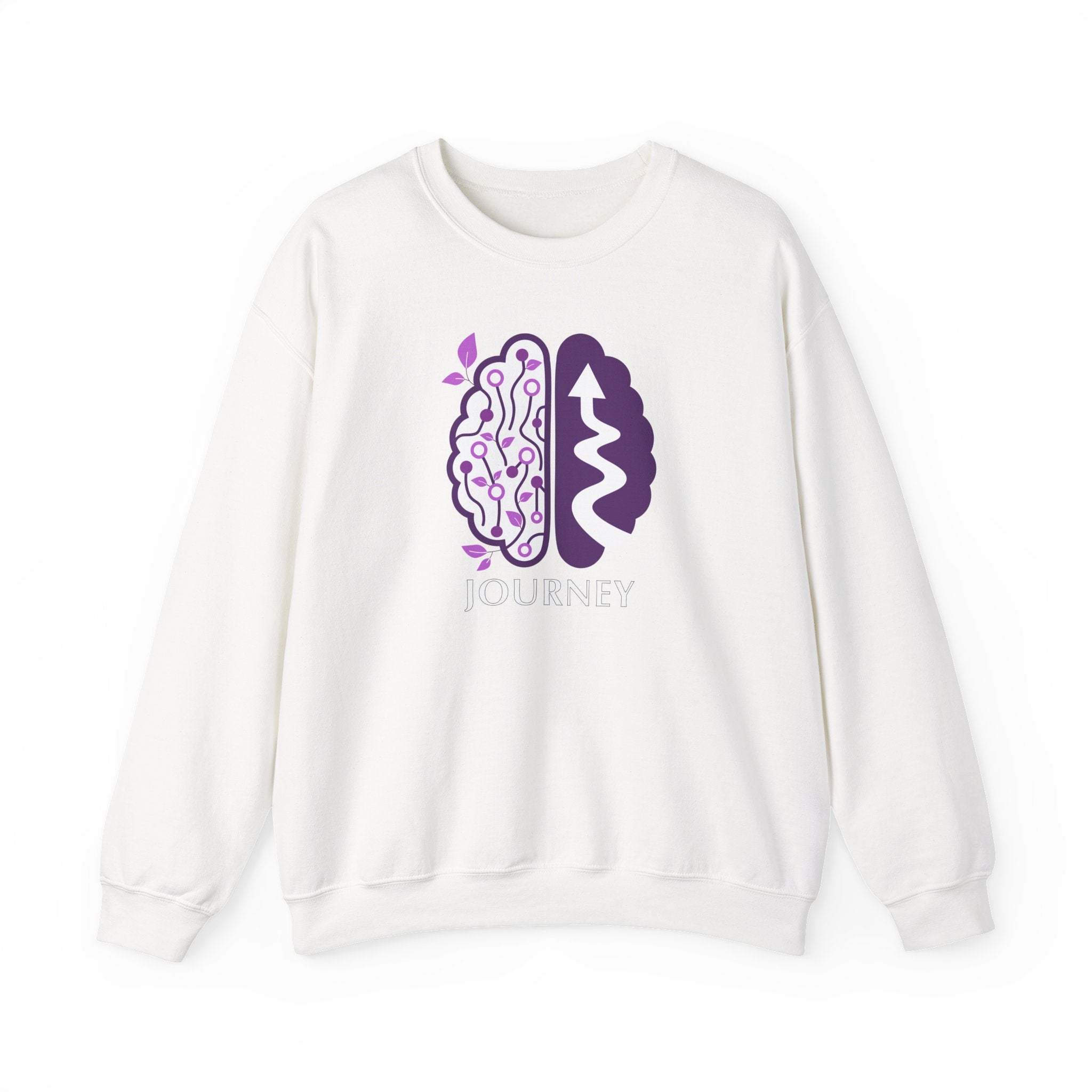 Journey - Unisex Heavy Blend™ Crewneck Sweatshirt