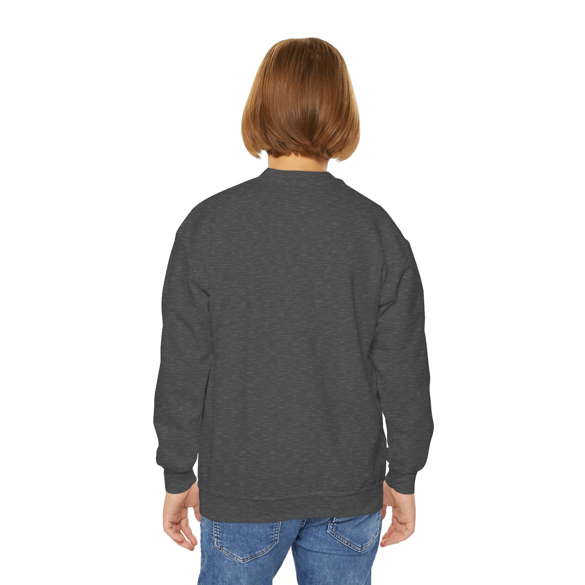SAIL - Youth Crewneck Sweatshirt