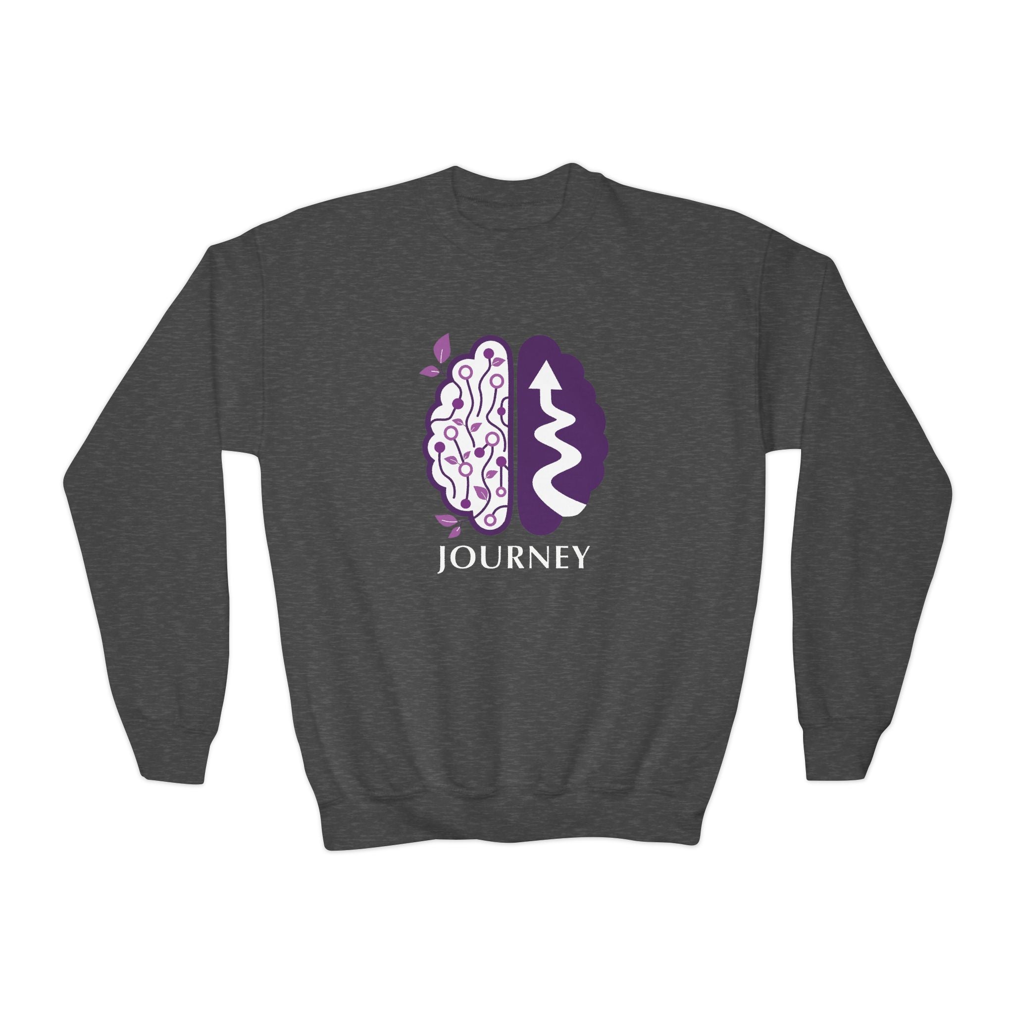 Journey - Youth Crewneck Sweatshirt