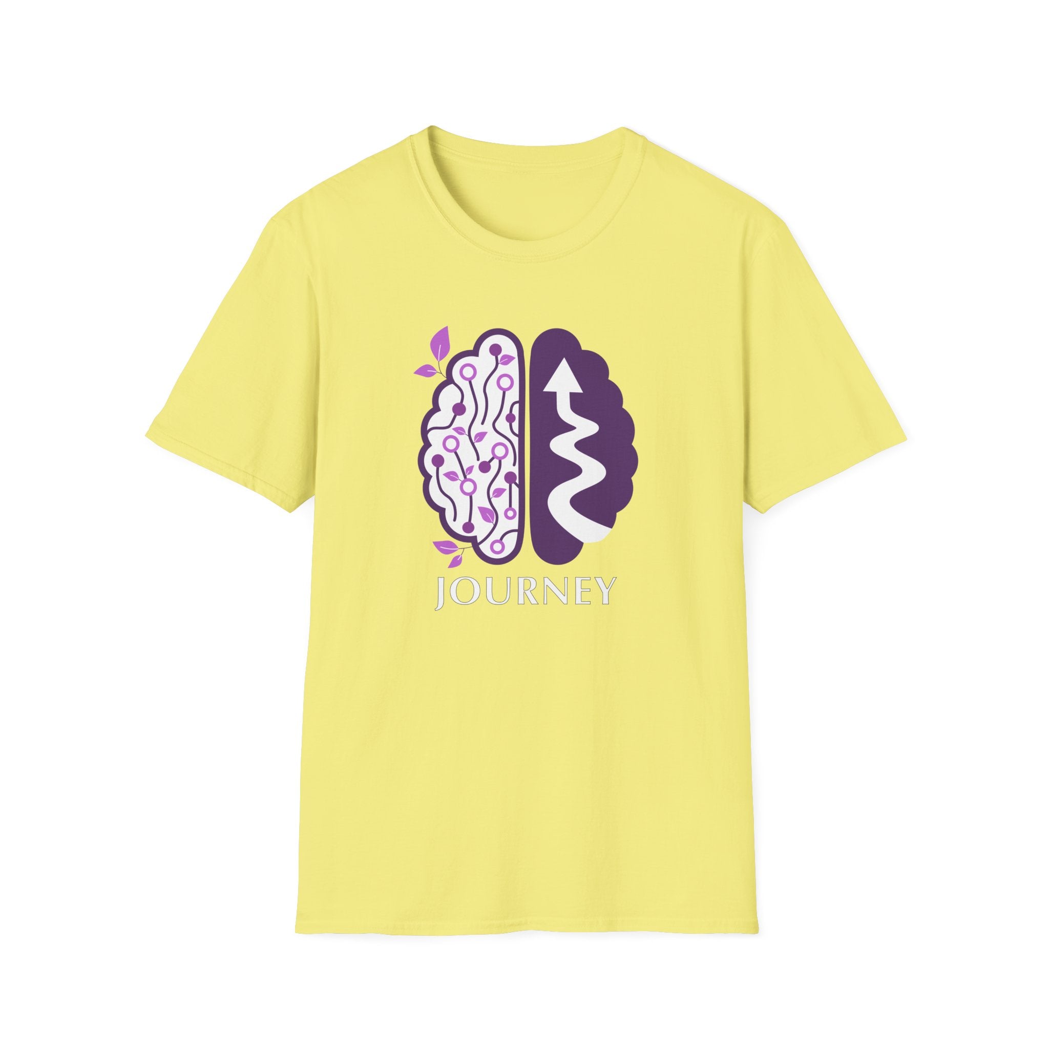Journey - Unisex Softstyle T-Shirt