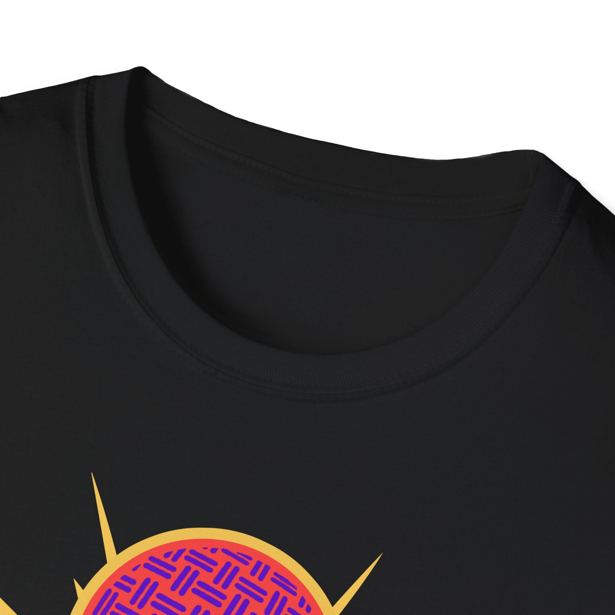 Journeyball Tournament Unisex Softstyle T-Shirt