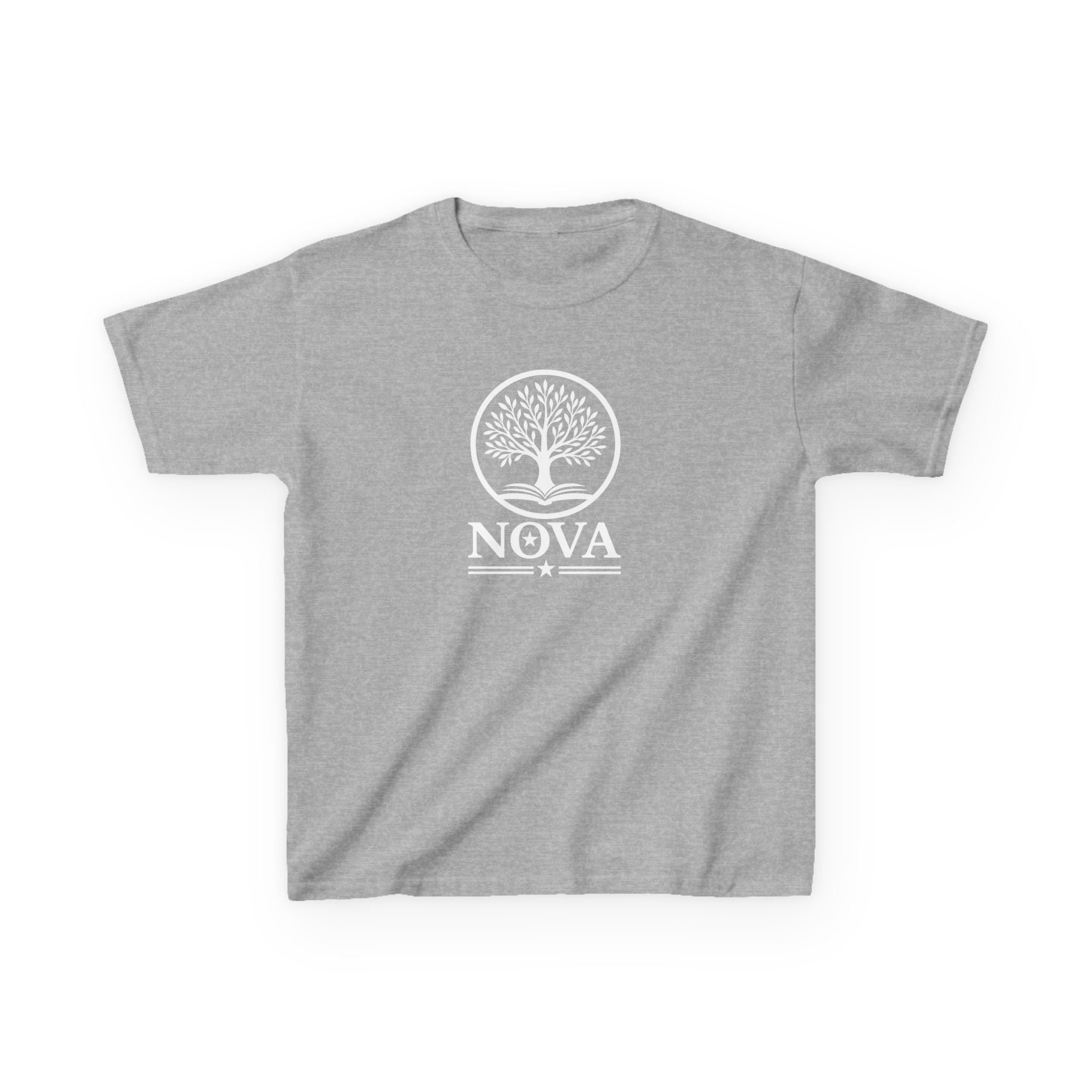 NOVA - Kids Heavy Cotton™ Tee