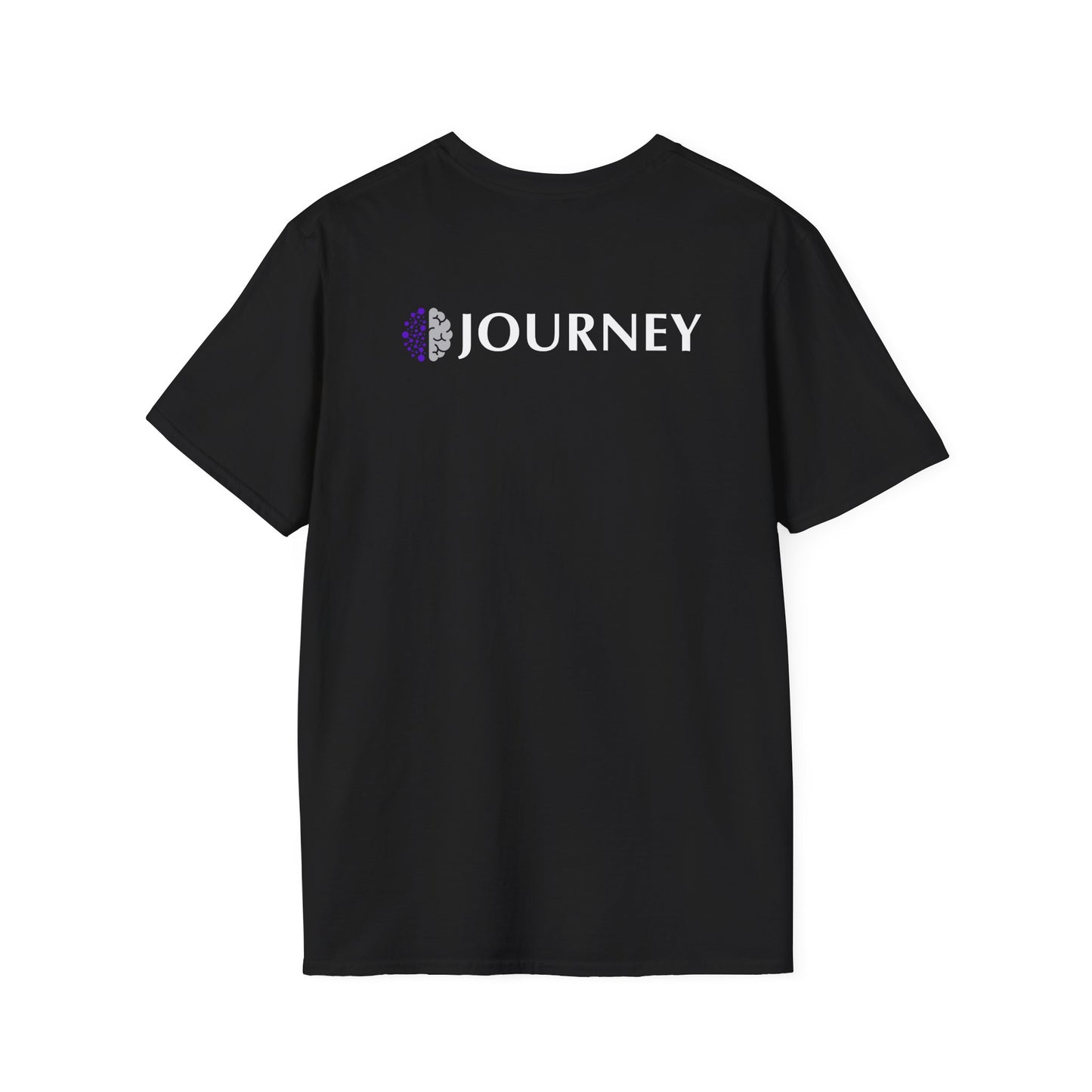 Journey - Adult - We Can Do Hard Things - Unisex Softstyle T-Shirt