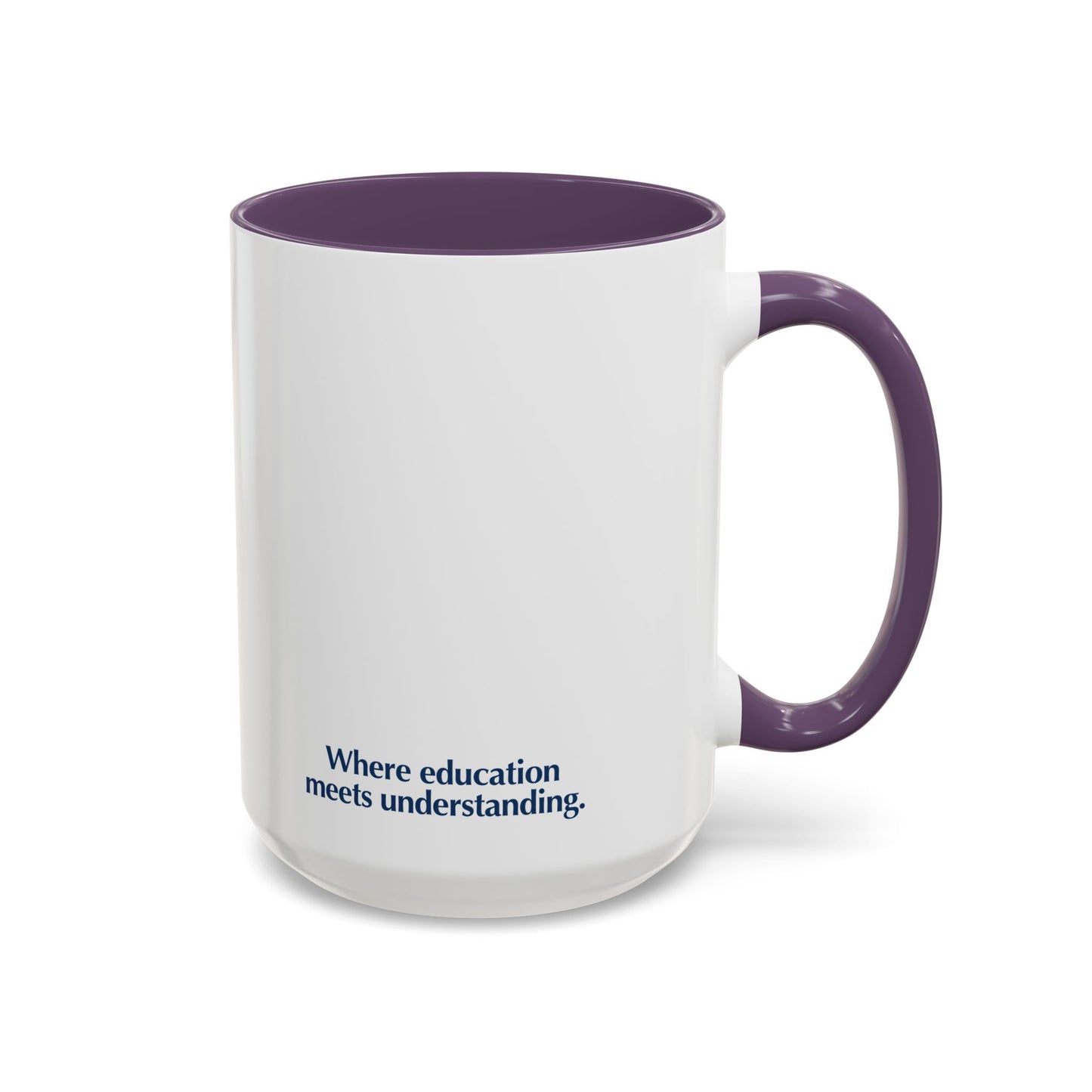 BHA Logo - Accent Coffee Mug (11, 15oz)