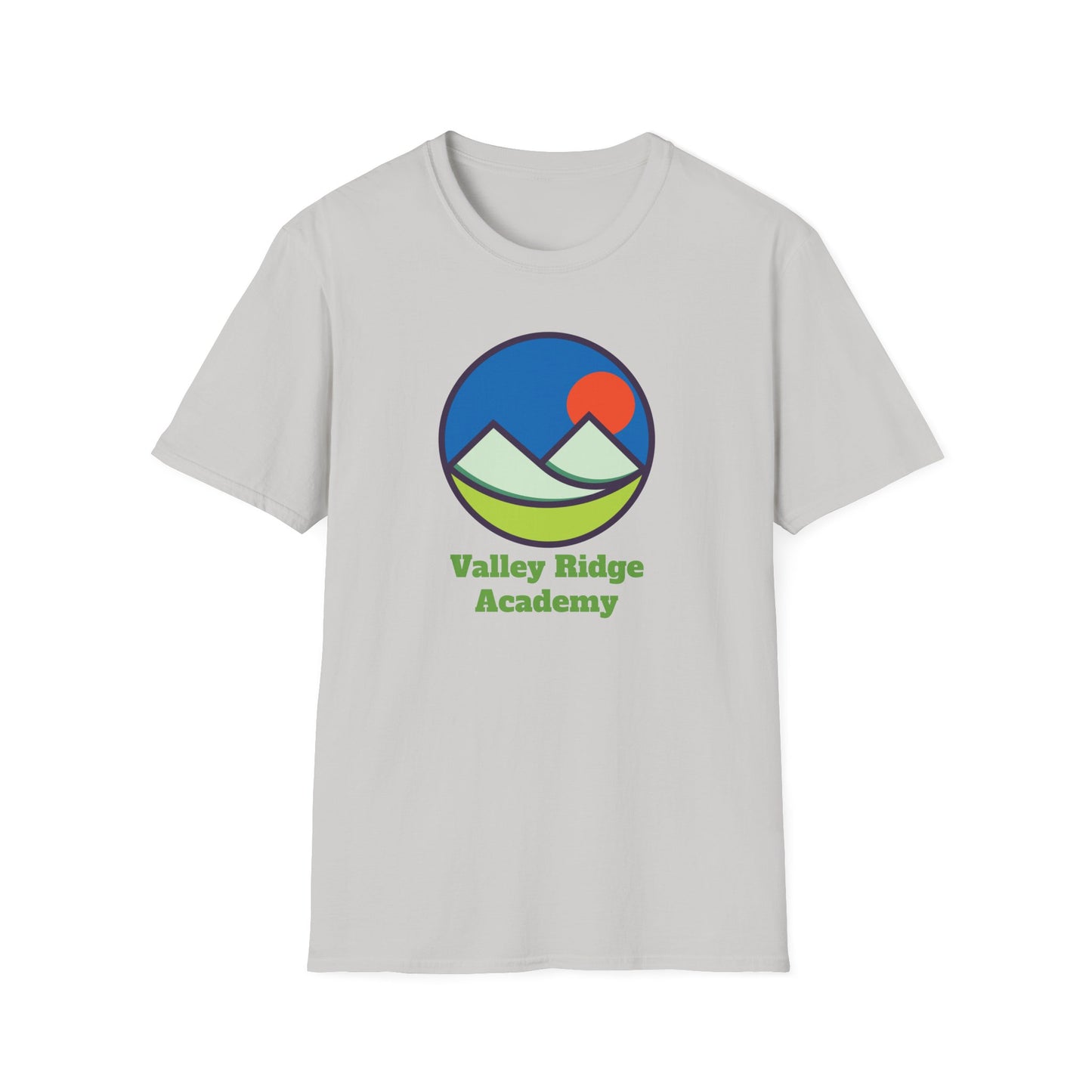 Valley Ridge Academy - Unisex Softstyle T-Shirt