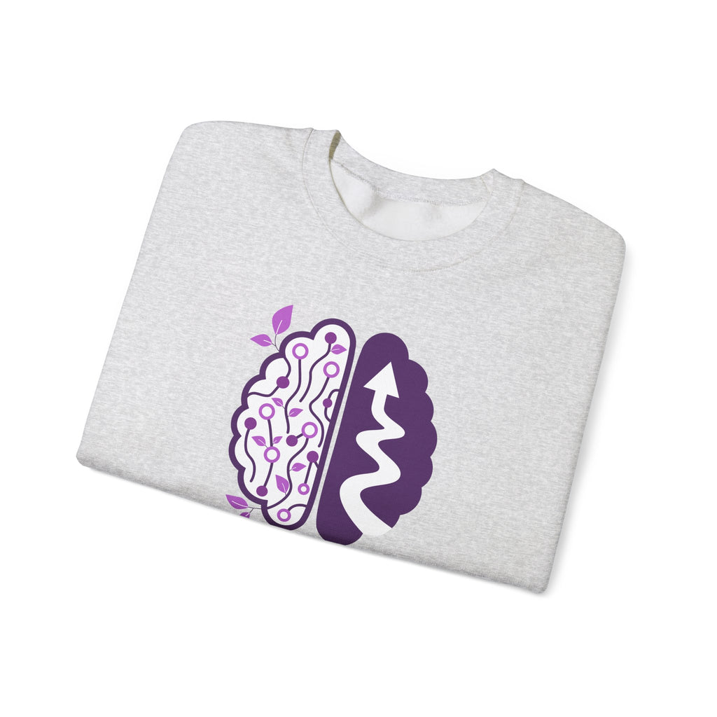 Journey - Unisex Heavy Blend™ Crewneck Sweatshirt