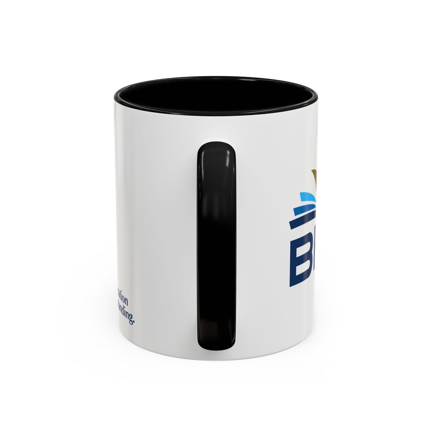 BHA Logo - Accent Coffee Mug (11, 15oz)