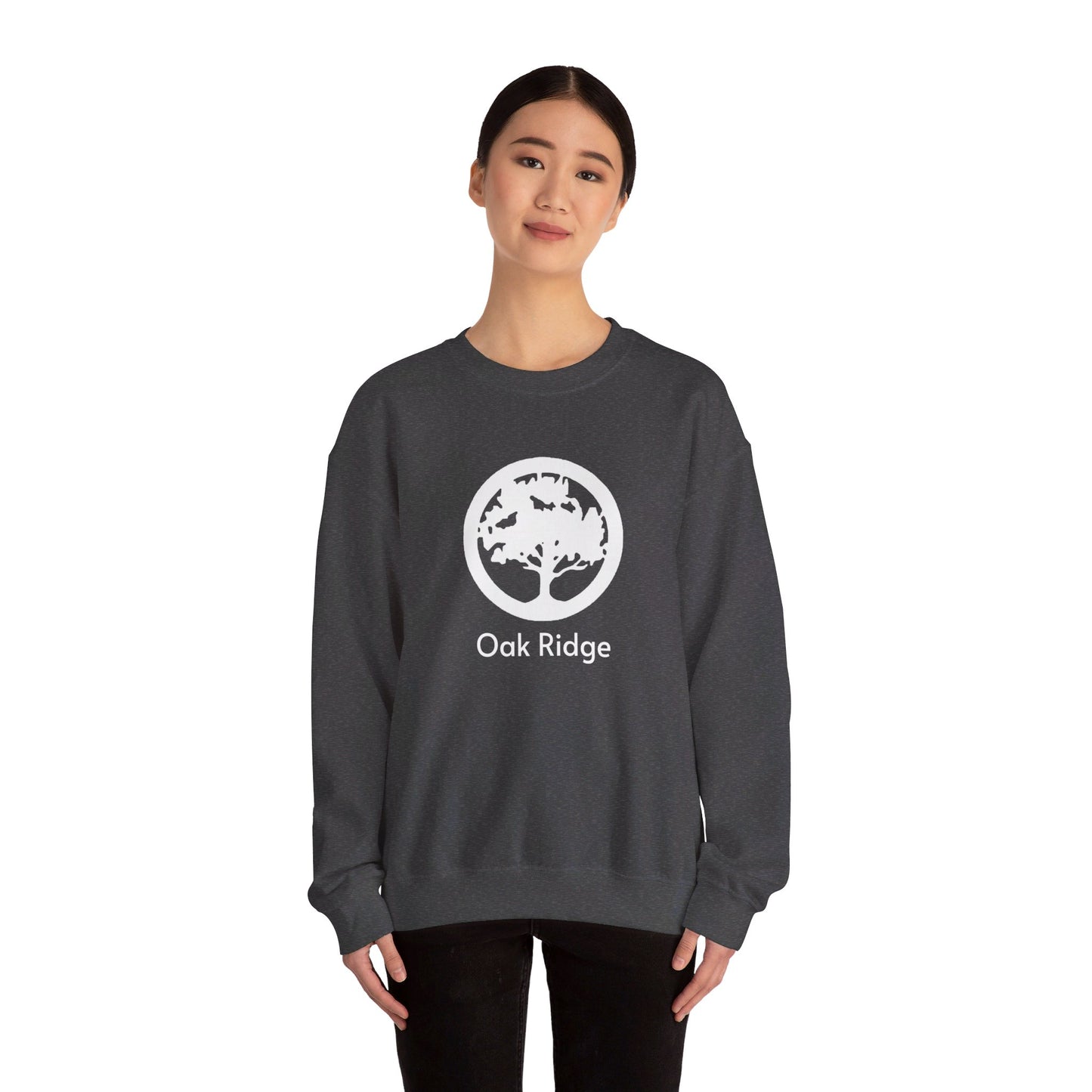 Oak Ridge - Unisex Heavy Blend™ Crewneck Sweatshirt