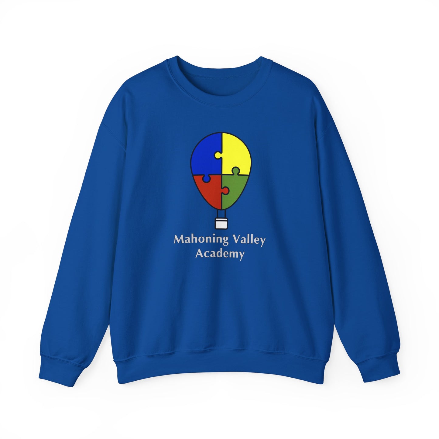 MVA - Unisex Heavy Blend™ Crewneck Sweatshirt