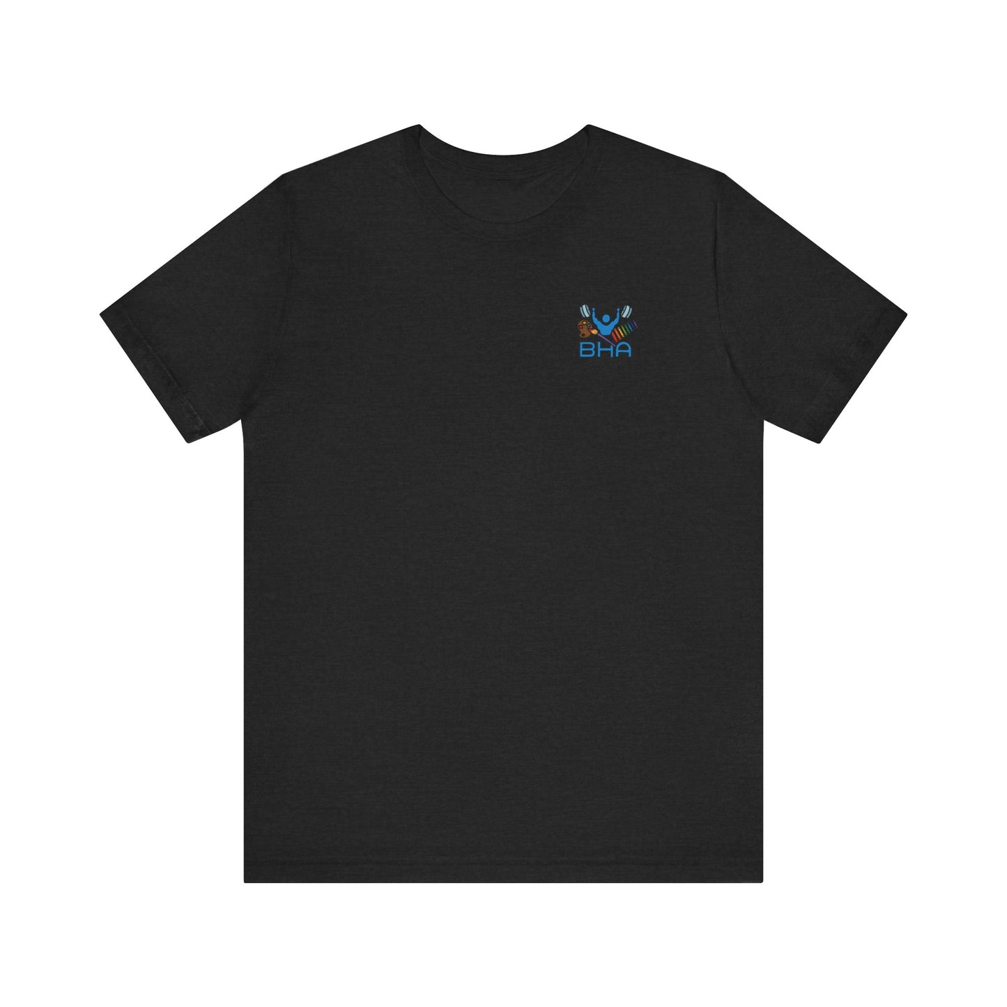 BHA - Specials - Unisex Jersey Short Sleeve Tee