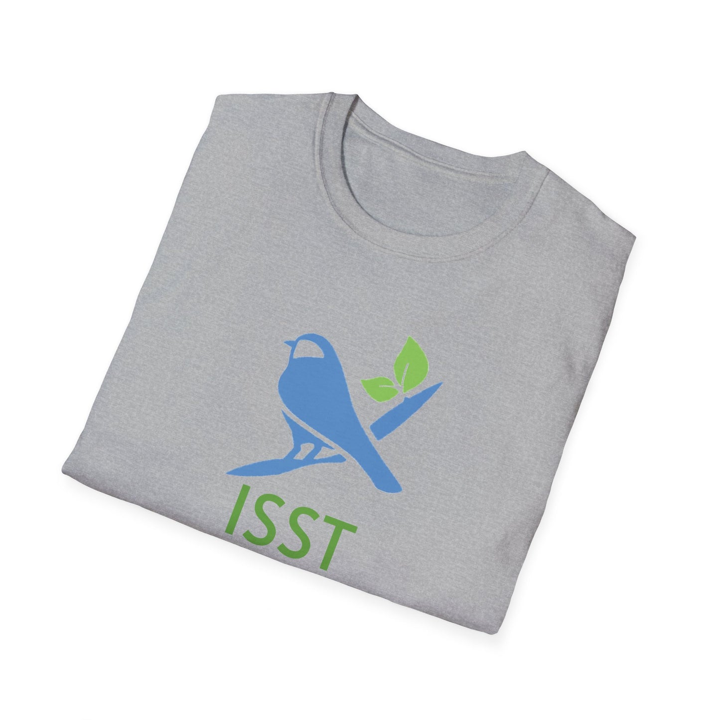 ISST - Unisex Softstyle T-Shirt