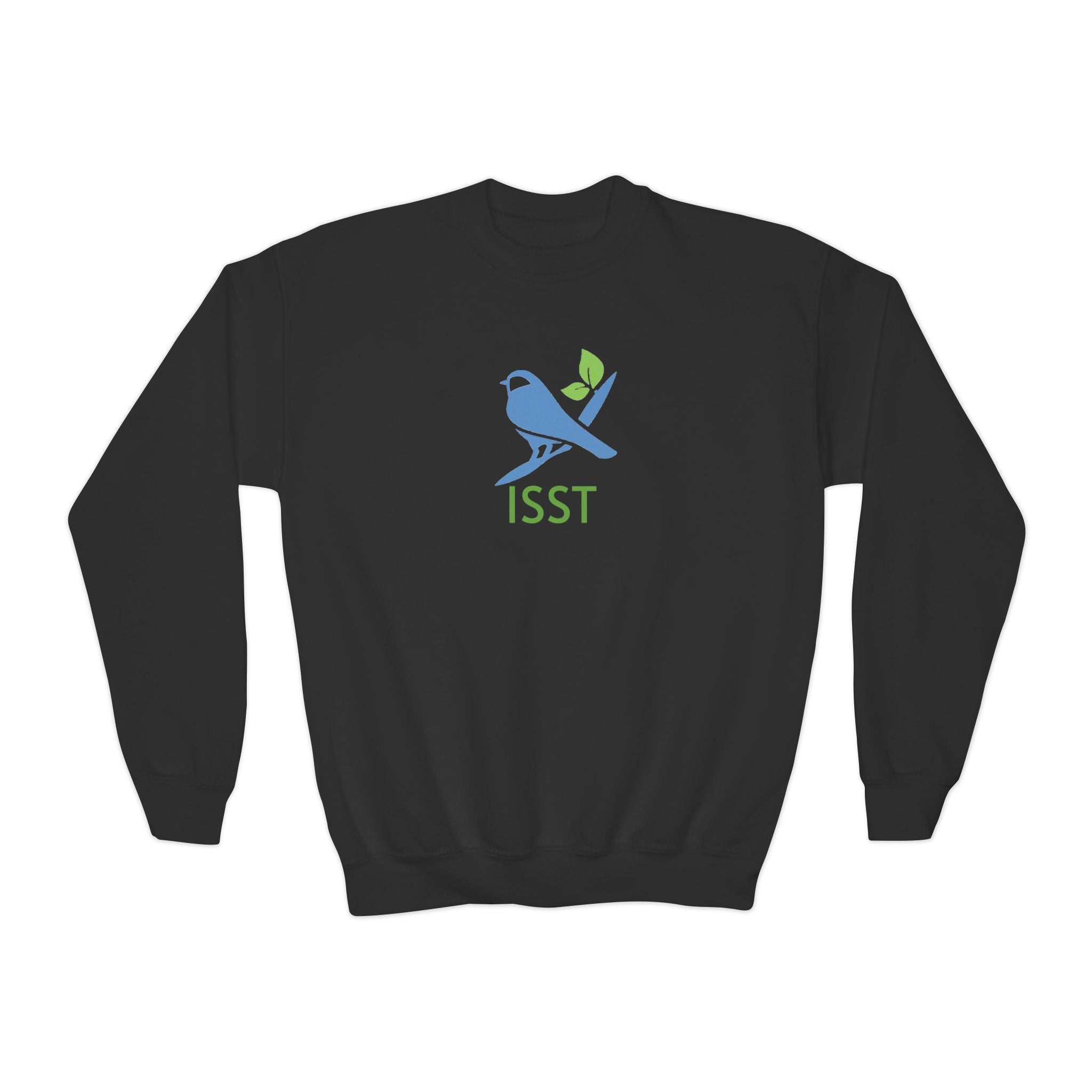 ISST - Youth Crewneck Sweatshirt