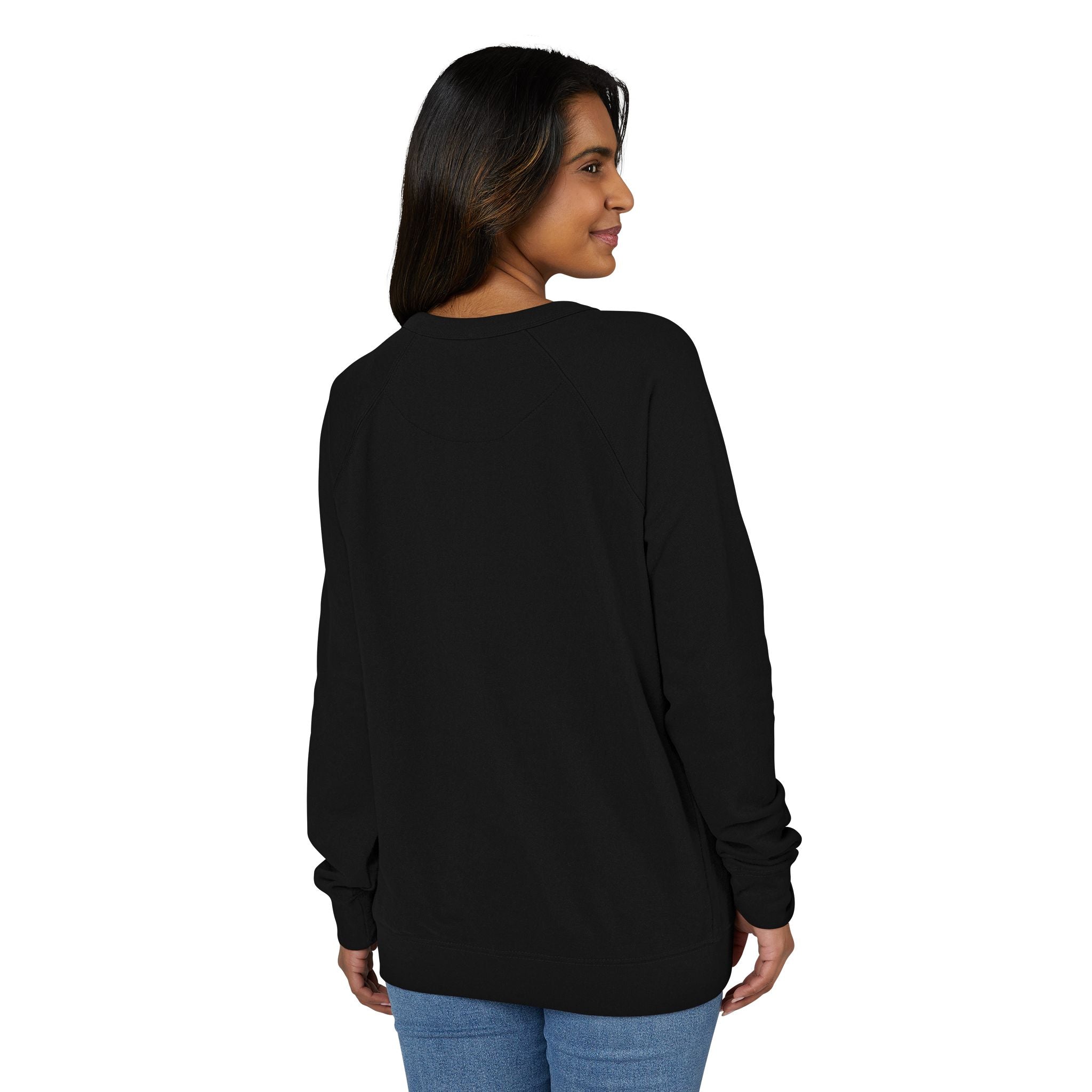 BHA Logo - Unisex French Terry Crewneck