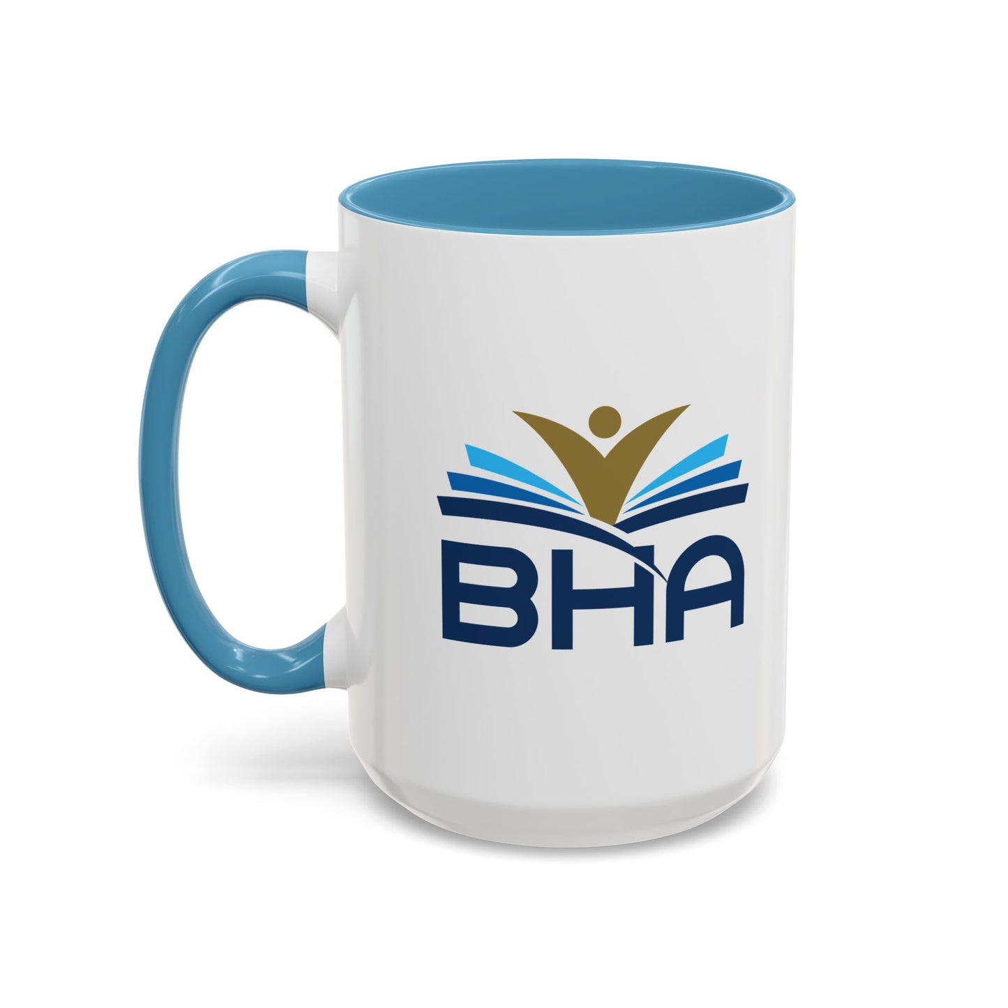 BHA Logo - Accent Coffee Mug (11, 15oz)