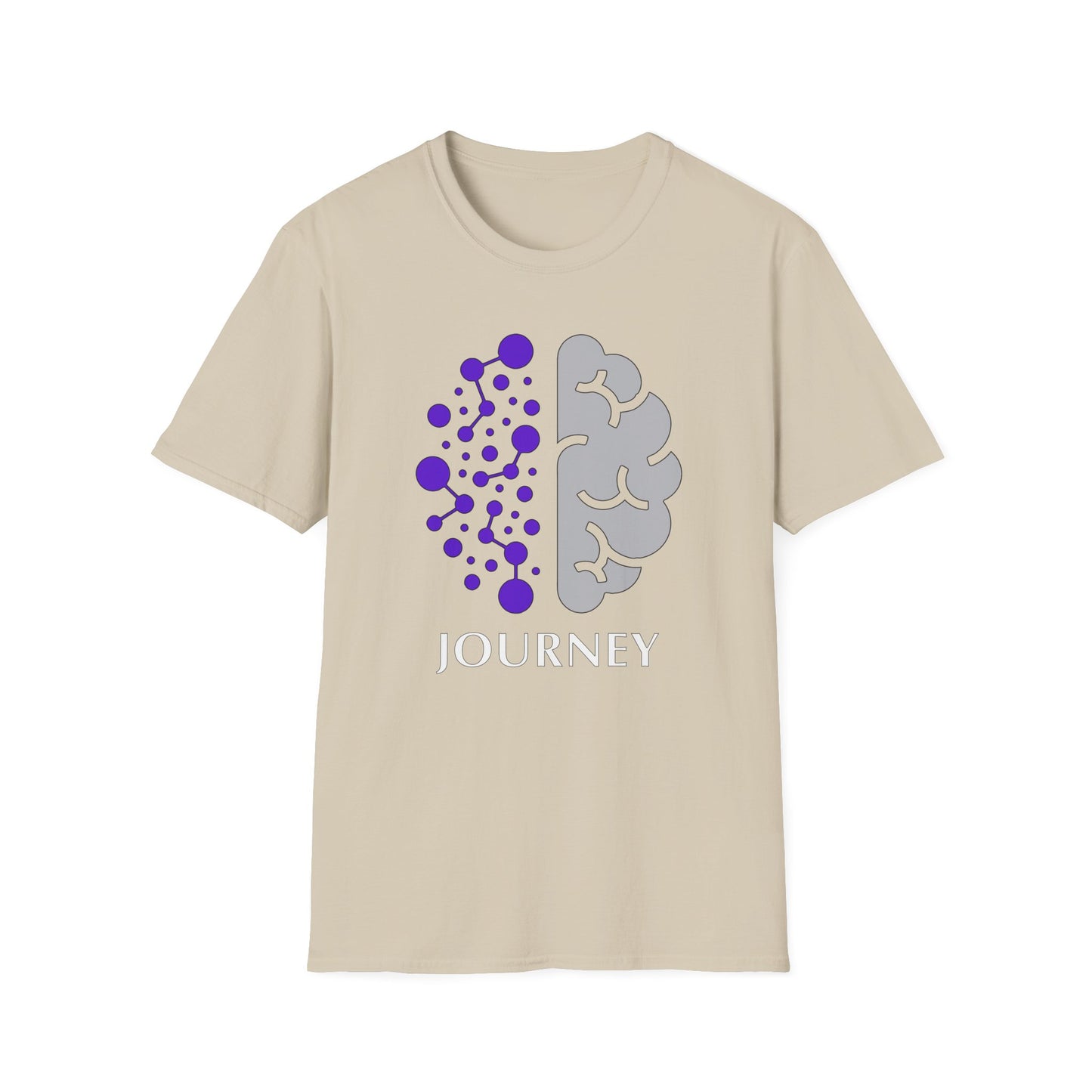 Journey - Unisex Softstyle T-Shirt