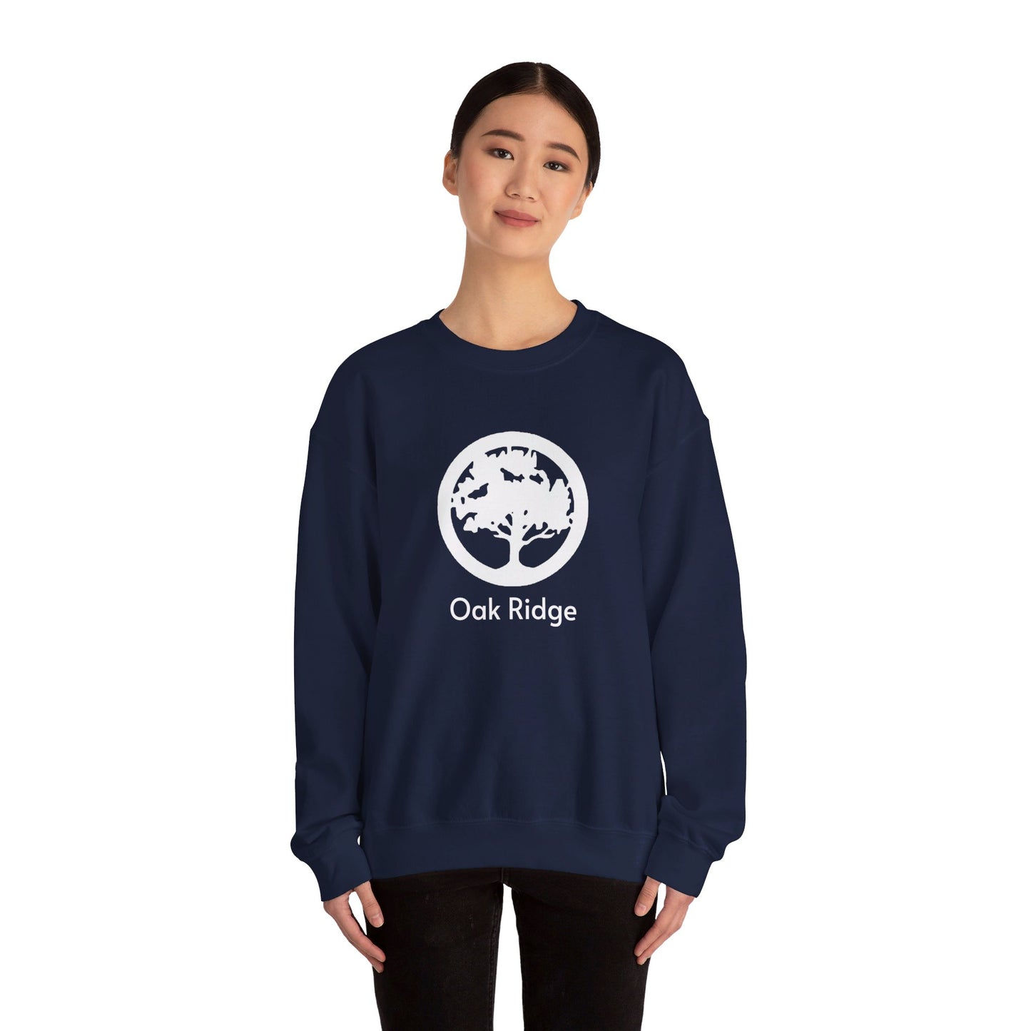 Oak Ridge - Unisex Heavy Blend™ Crewneck Sweatshirt