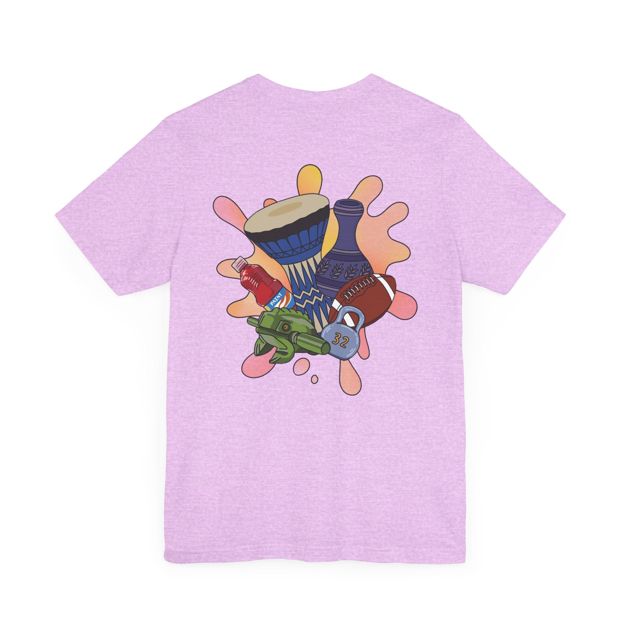 BHA - Specials - Unisex Jersey Short Sleeve Tee